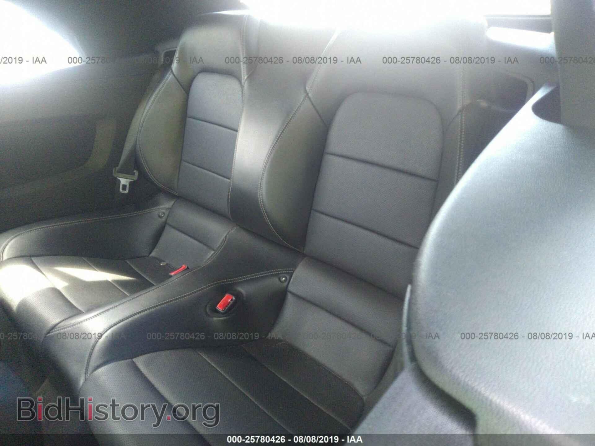 2017 FORD MUSTANG - VIN: 1FATP8UHXH5273149 - Фото 8