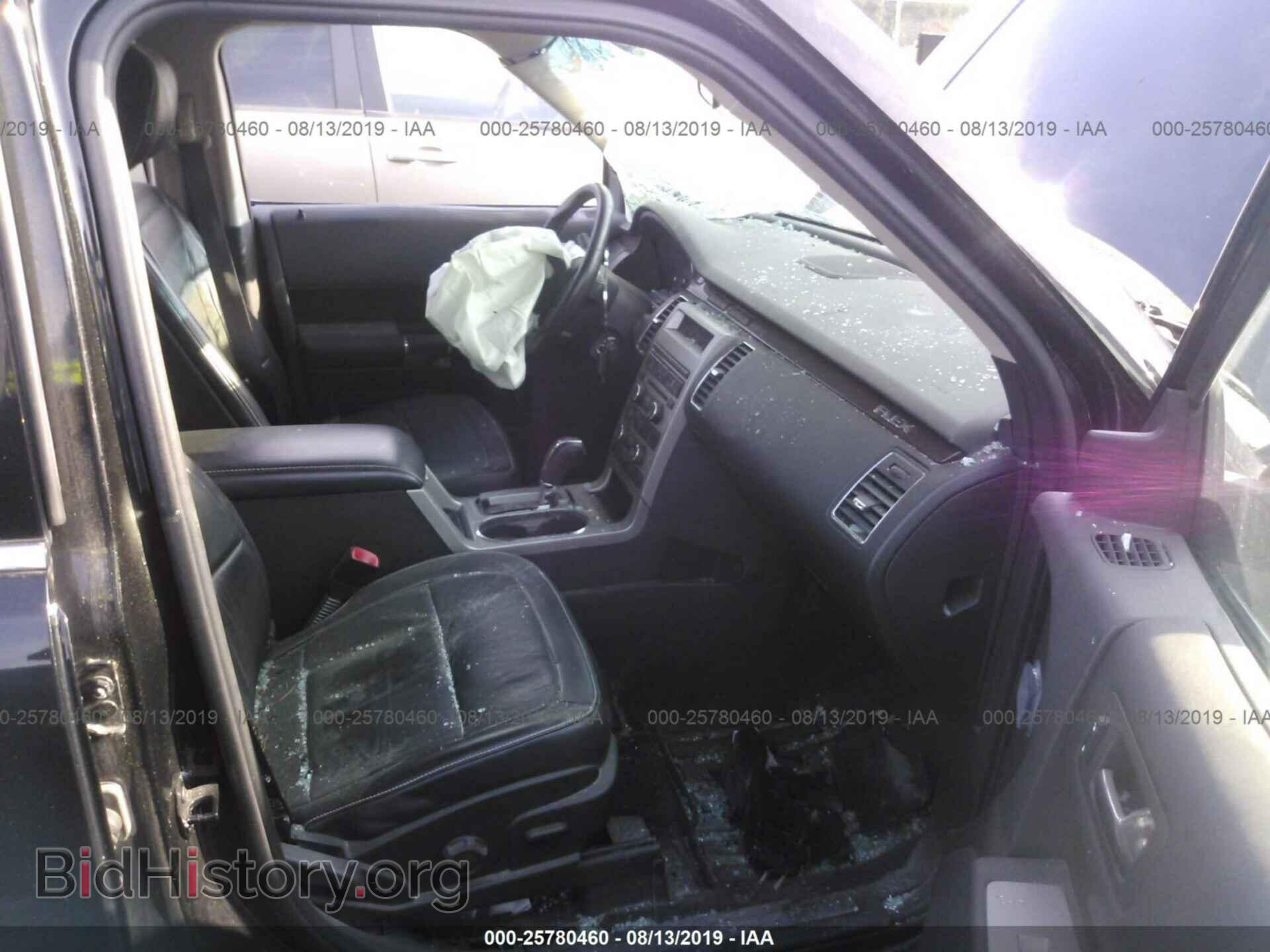 2011 FORD FLEX - VIN: 2FMGK5CC4BBD29373 - Фото 5