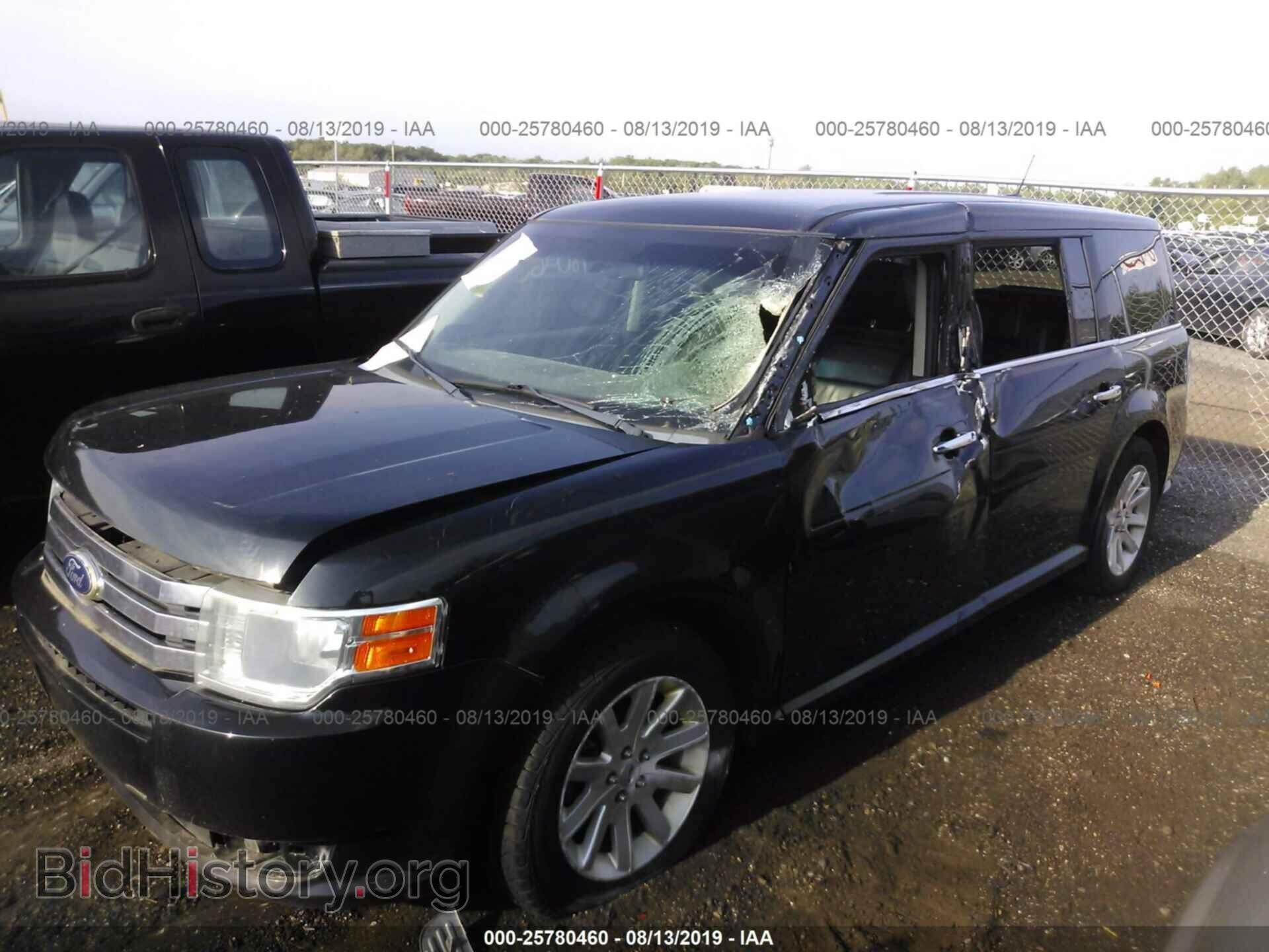 2011 FORD FLEX - VIN: 2FMGK5CC4BBD29373 - Фото 6