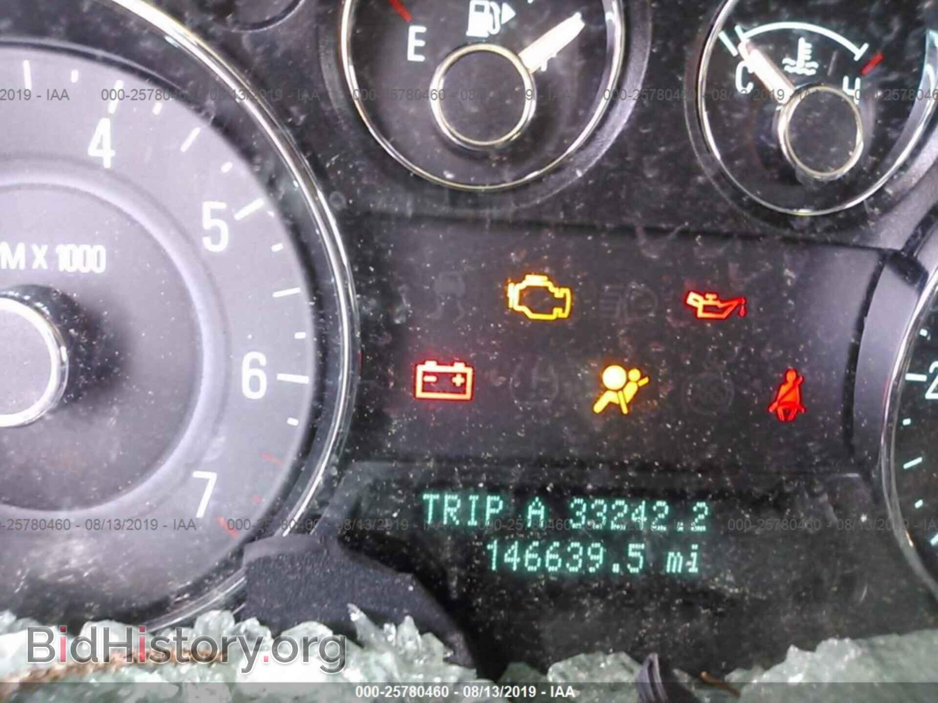 2011 FORD FLEX - VIN: 2FMGK5CC4BBD29373 - Фото 7