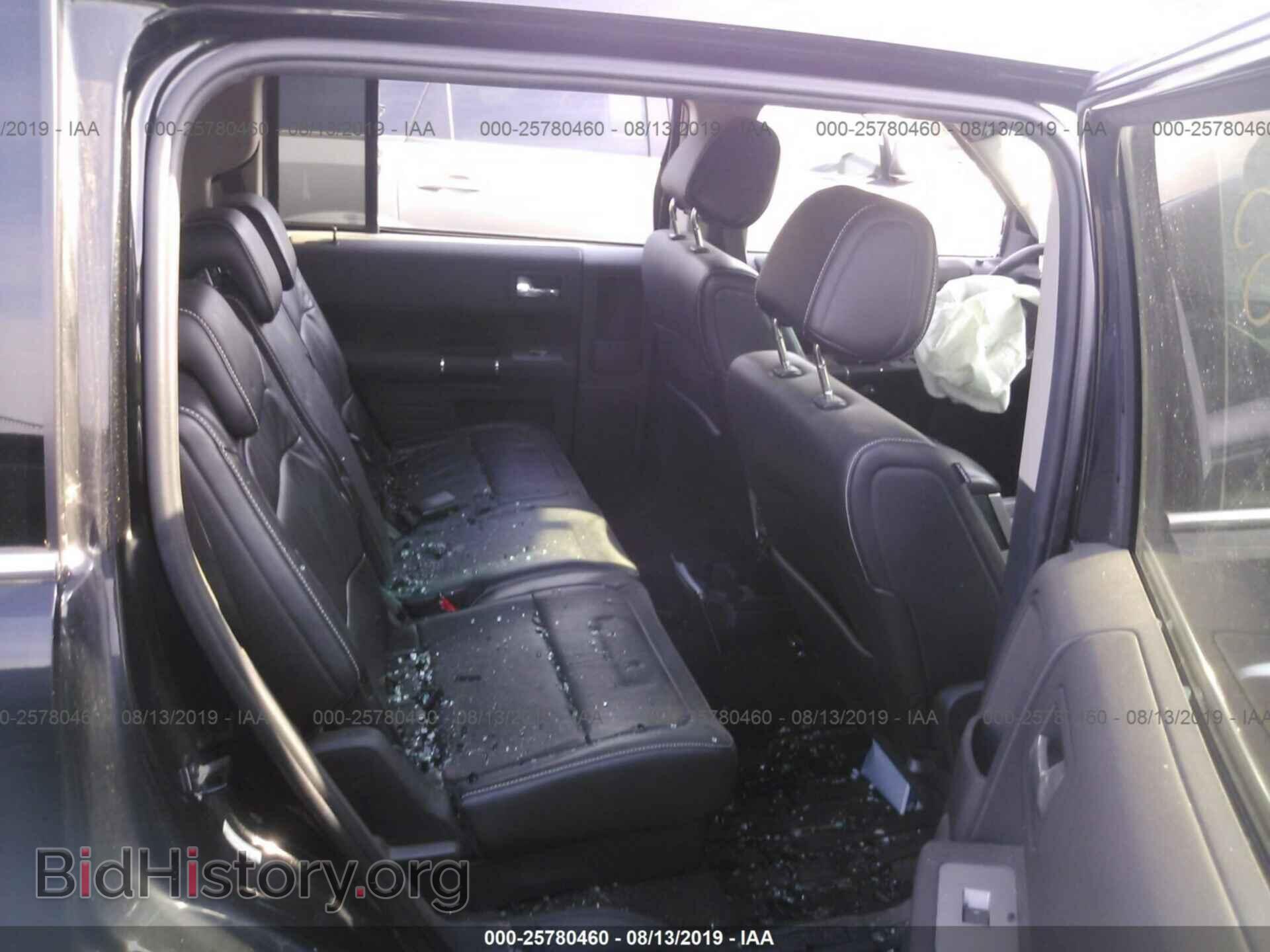 2011 FORD FLEX - VIN: 2FMGK5CC4BBD29373 - Фото 8