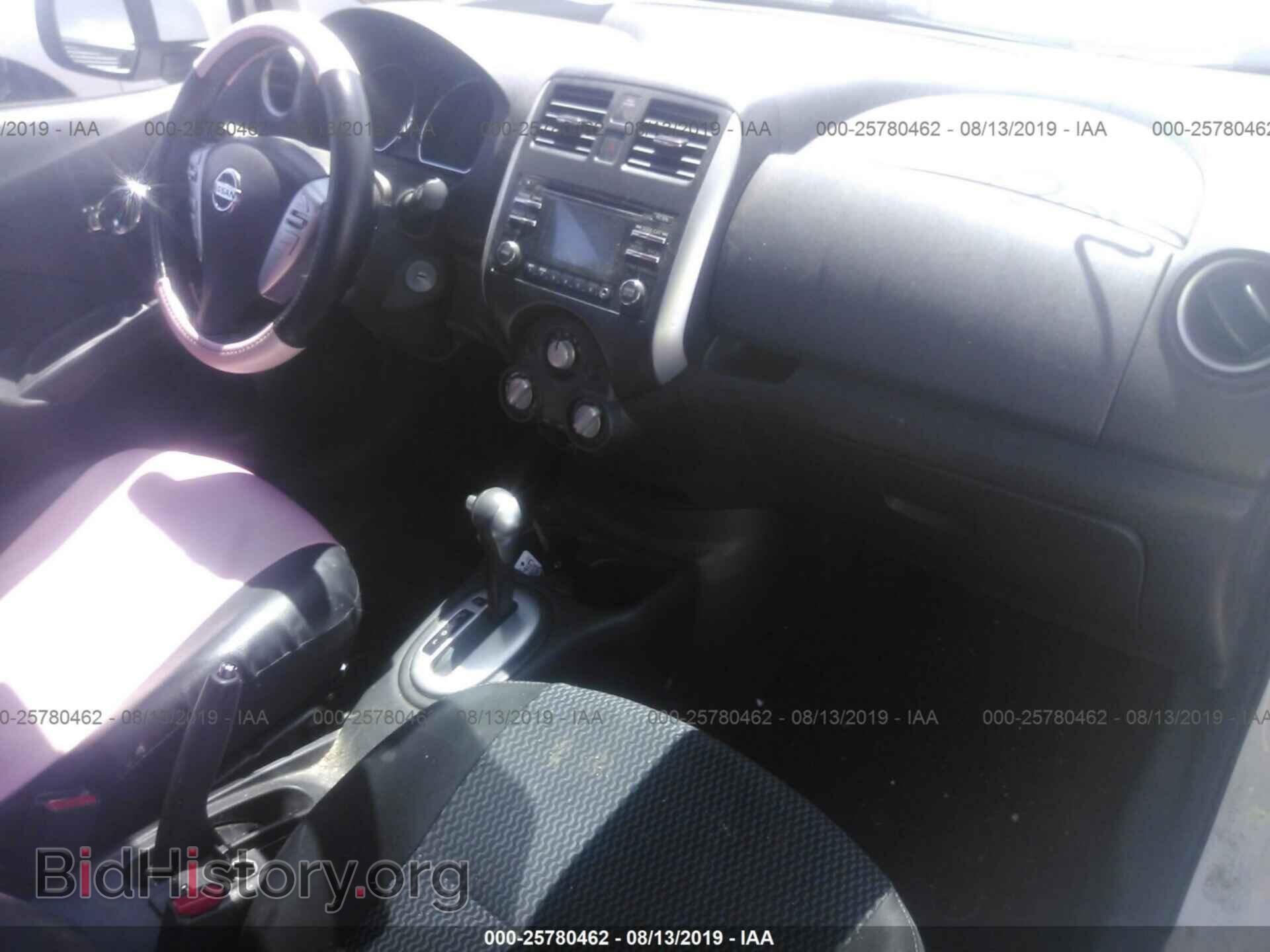 2014 NISSAN VERSA NOTE - VIN: 3N1CE2CP3EL371301 - Фото 5