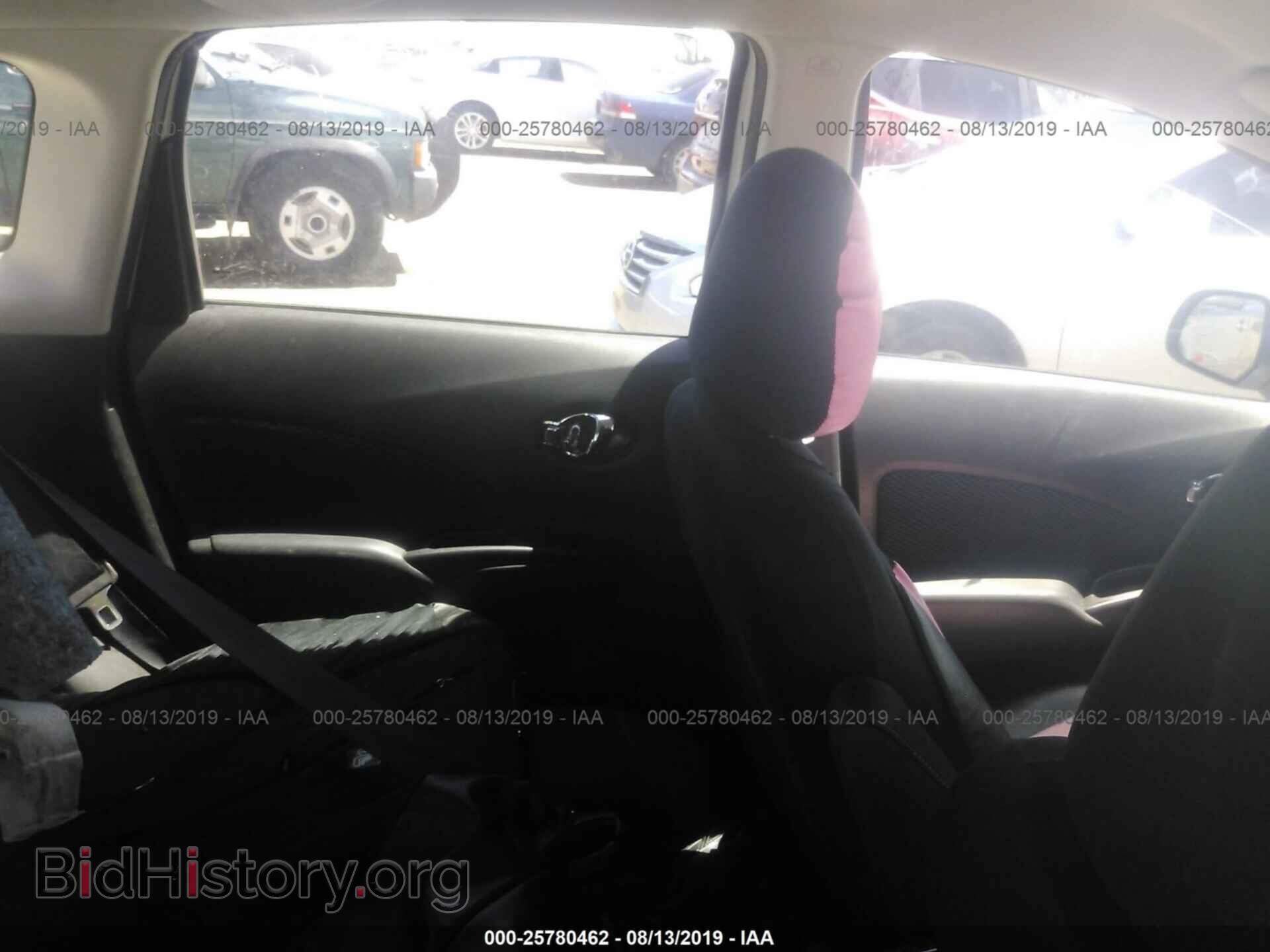 2014 NISSAN VERSA NOTE - VIN: 3N1CE2CP3EL371301 - Фото 8