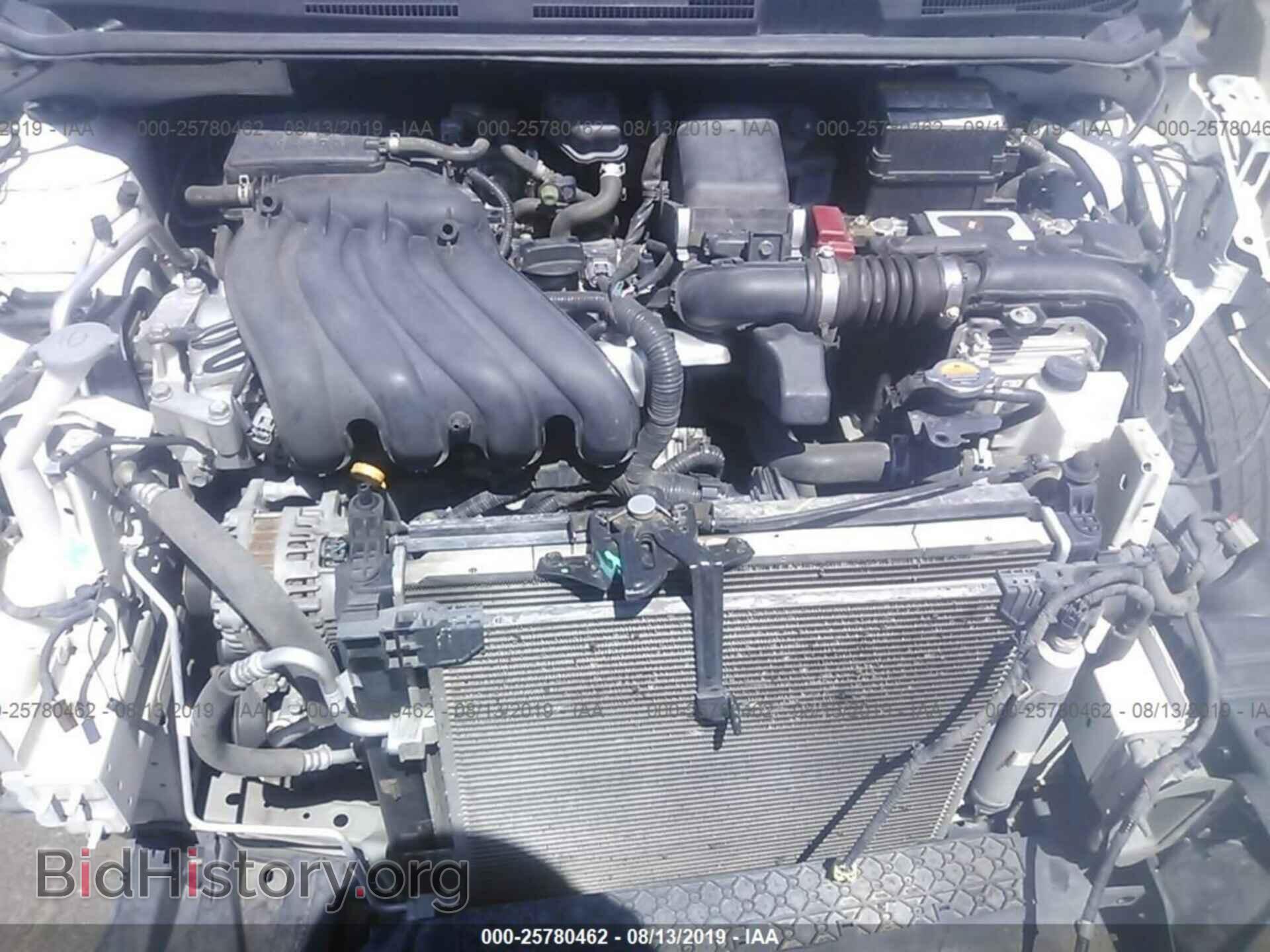 2014 NISSAN VERSA NOTE - VIN: 3N1CE2CP3EL371301 - Фото 10
