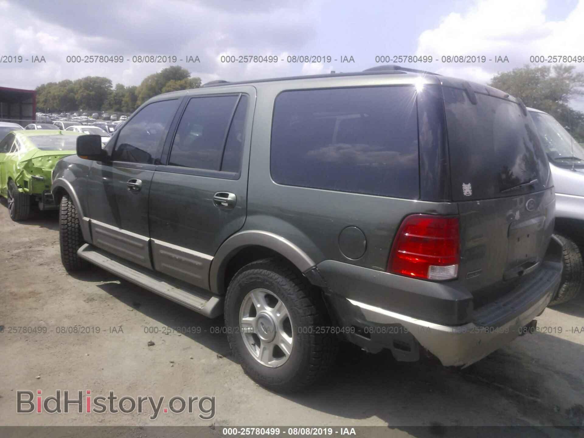 2004 FORD EXPEDITION - VIN: 1FMFU18L44LB08267 - Фото 3