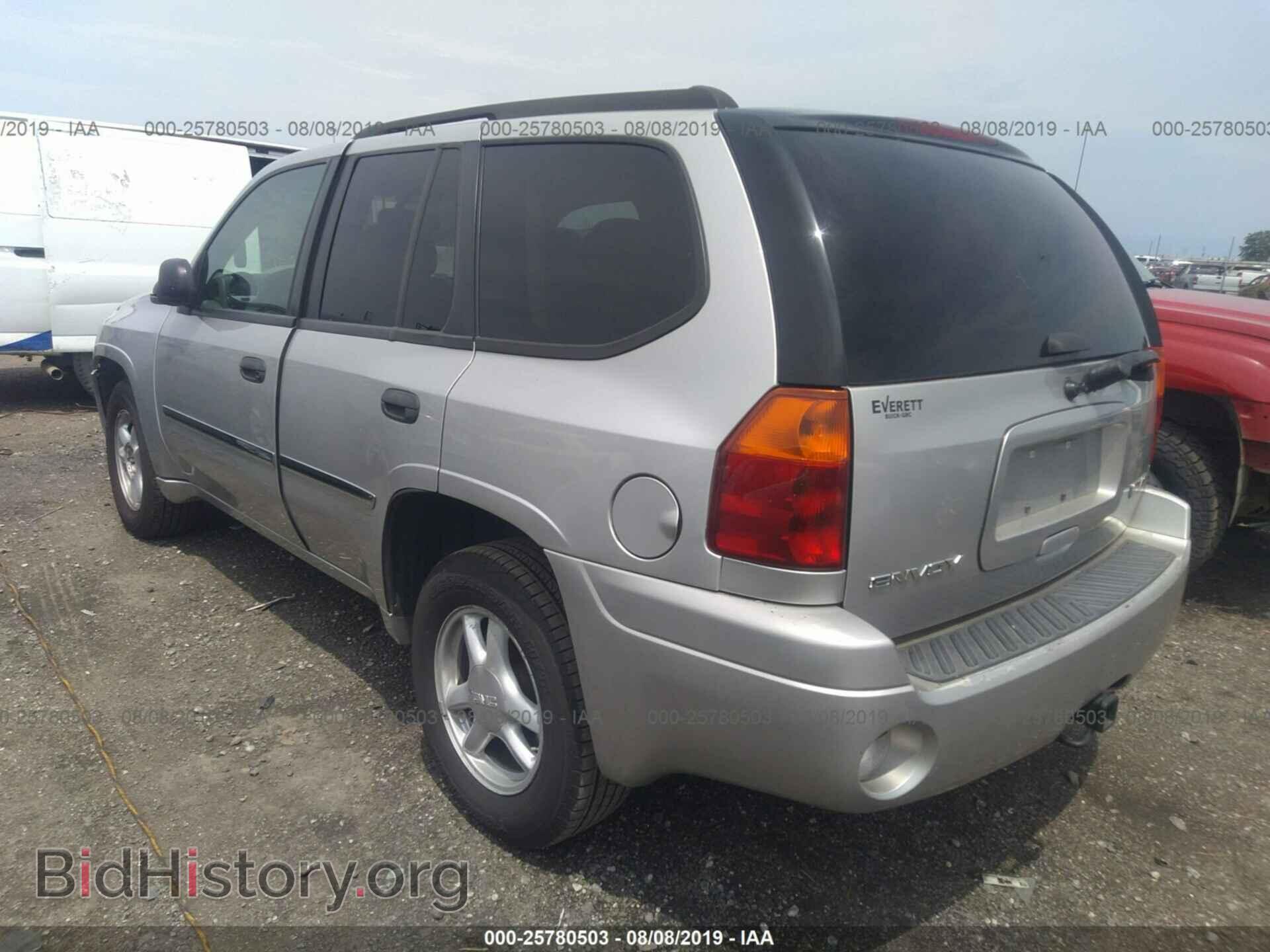 2008 GMC ENVOY - VIN: 1GKDS13S082178574 - Photo 3