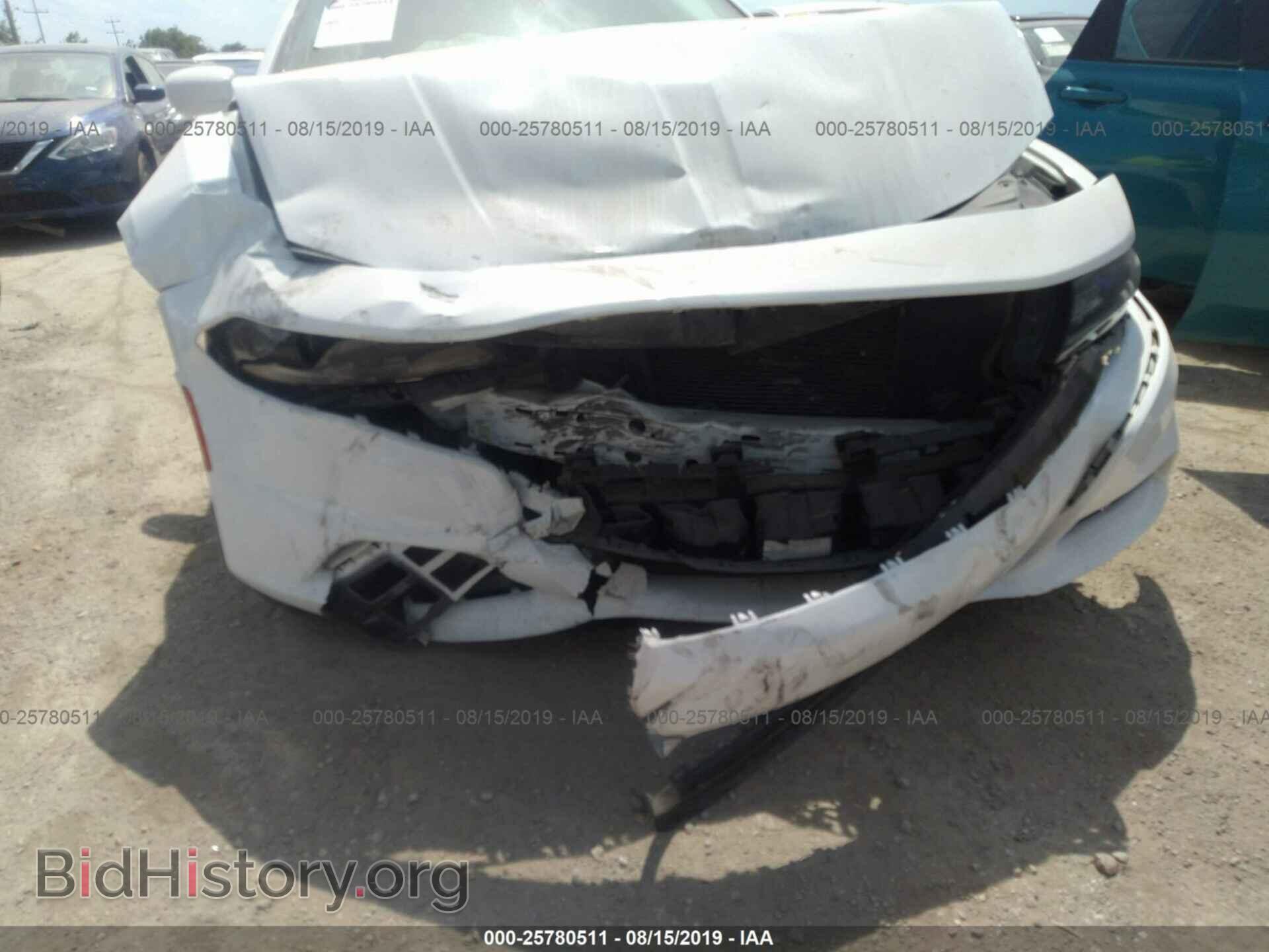 2017 DODGE CHARGER - VIN: 2C3CDXBG1HH504184 - Фото 6