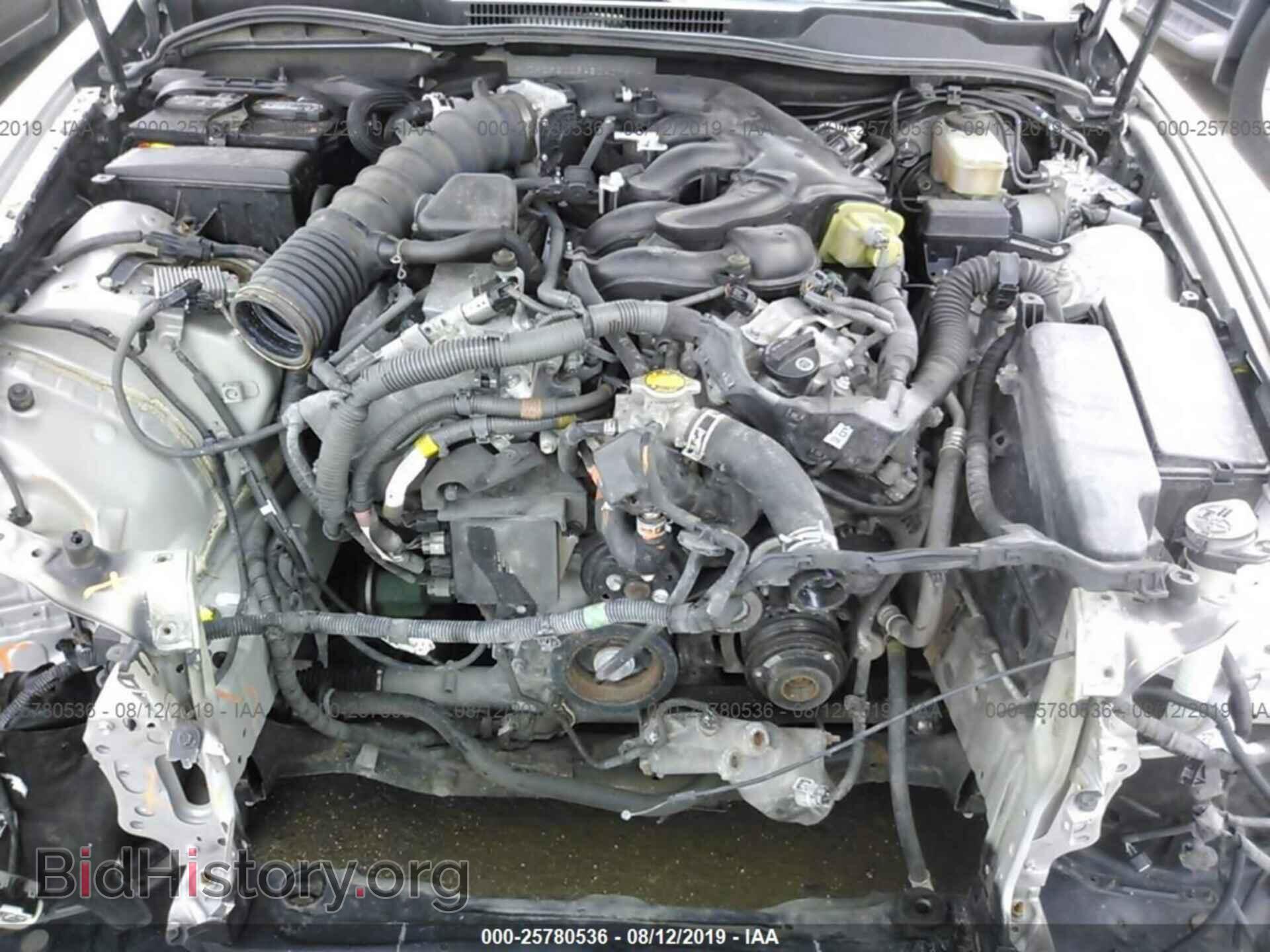 2010 LEXUS IS - VIN: JTHCF5C29A5040764 - Photo 10