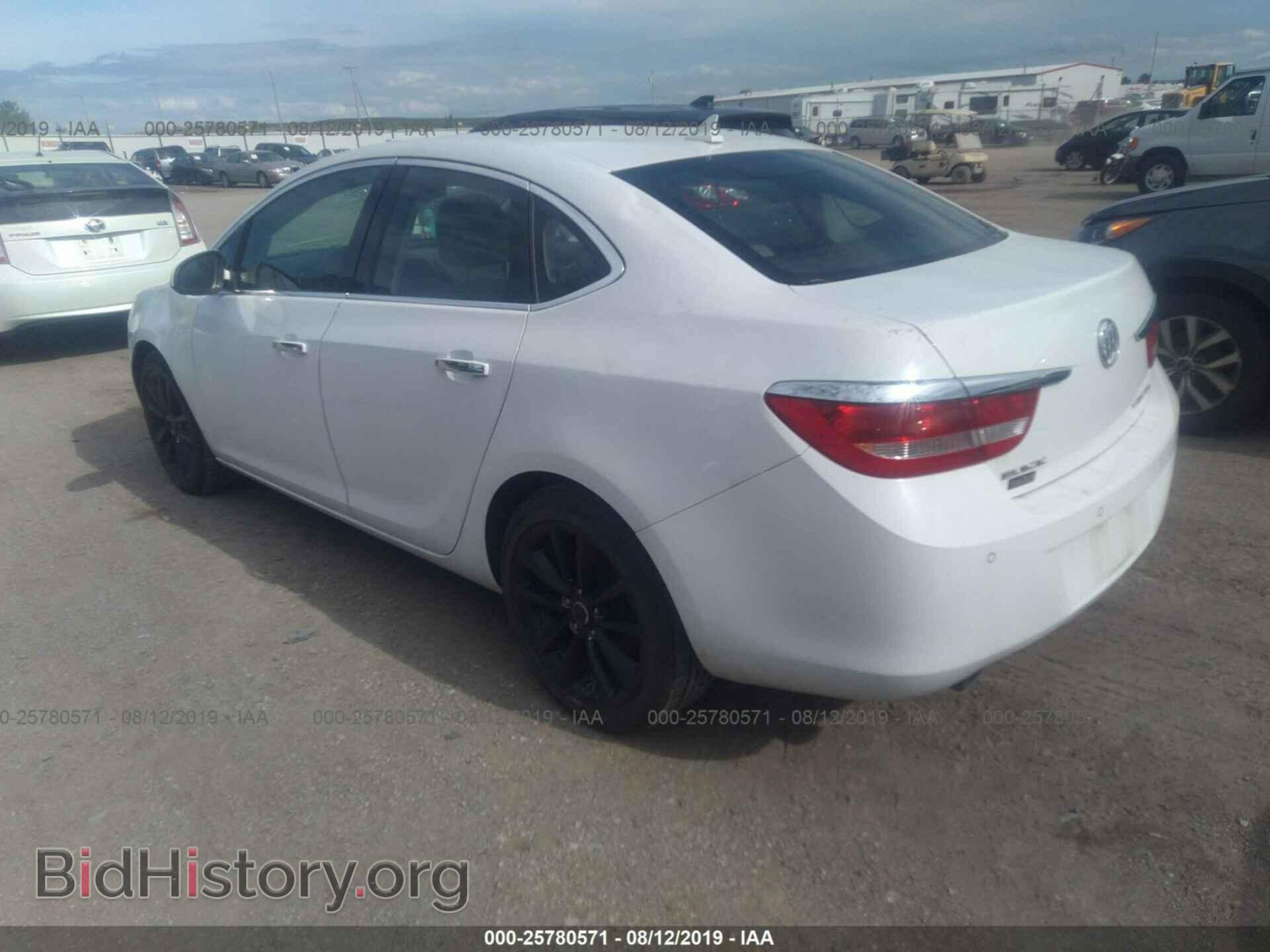 2014 BUICK VERANO - VIN: 1G4PR5SK5E4146261 - Фото 3
