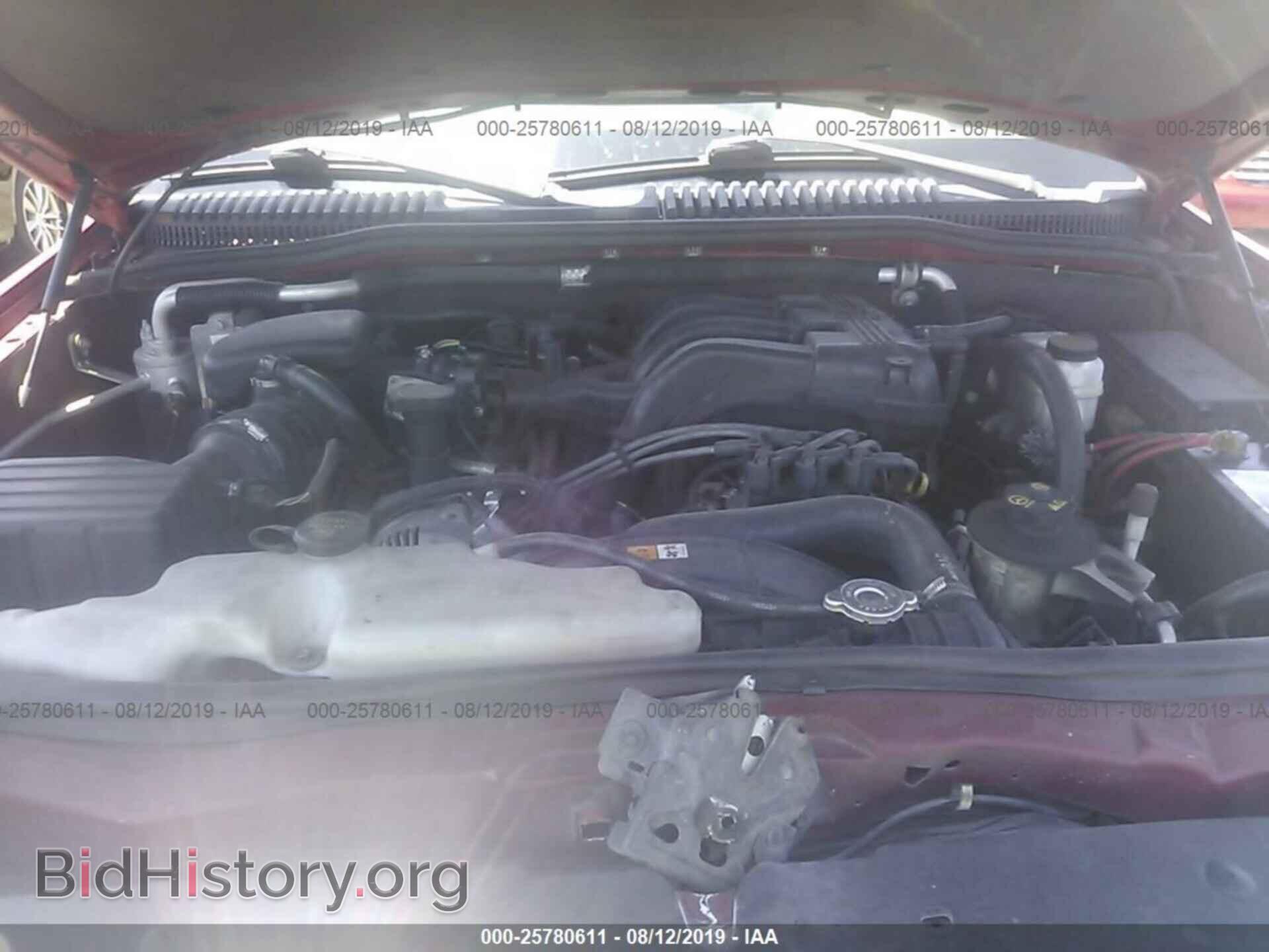 2006 FORD EXPLORER - VIN: 1FMEU64E96UB42122 - Фото 10