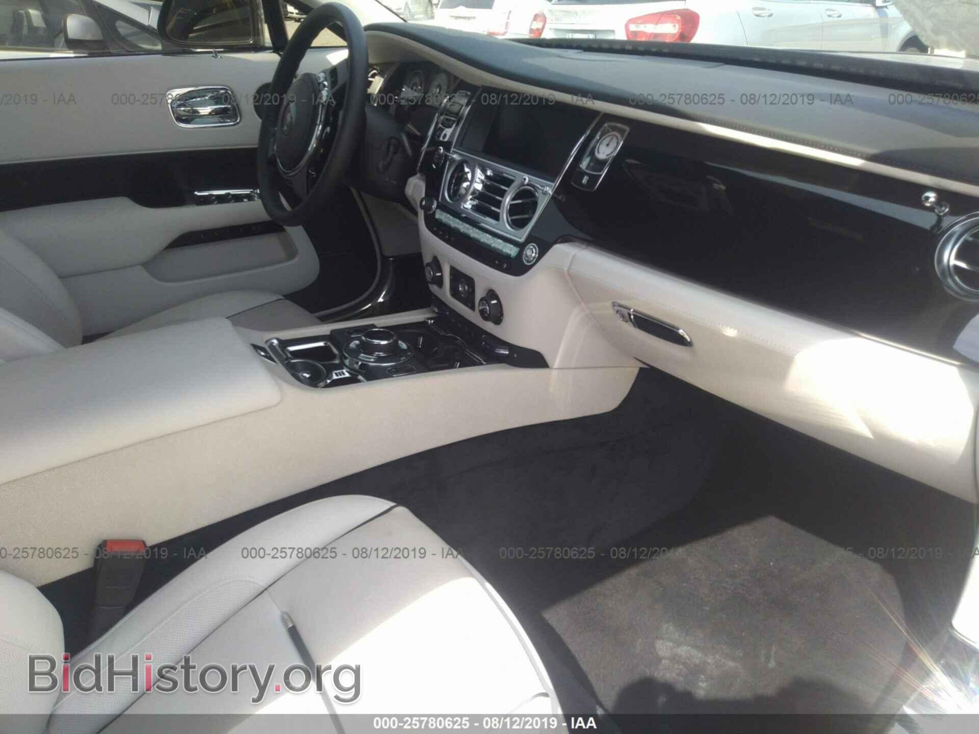 2015 ROLLS-ROYCE WRAITH - VIN: SCA665C51FUX85120 - Photo 5