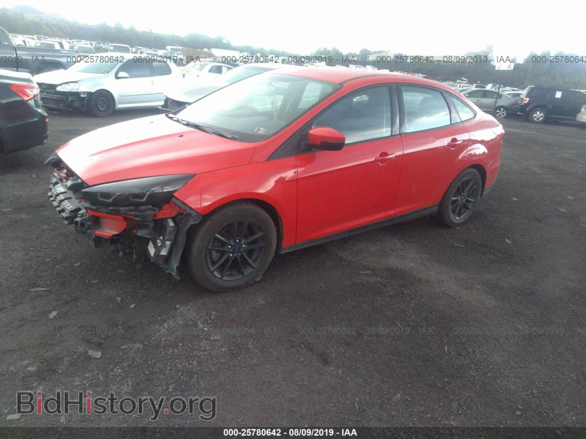 2017 FORD FOCUS - VIN: 1FADP3FE4HL281432 - Photo 2