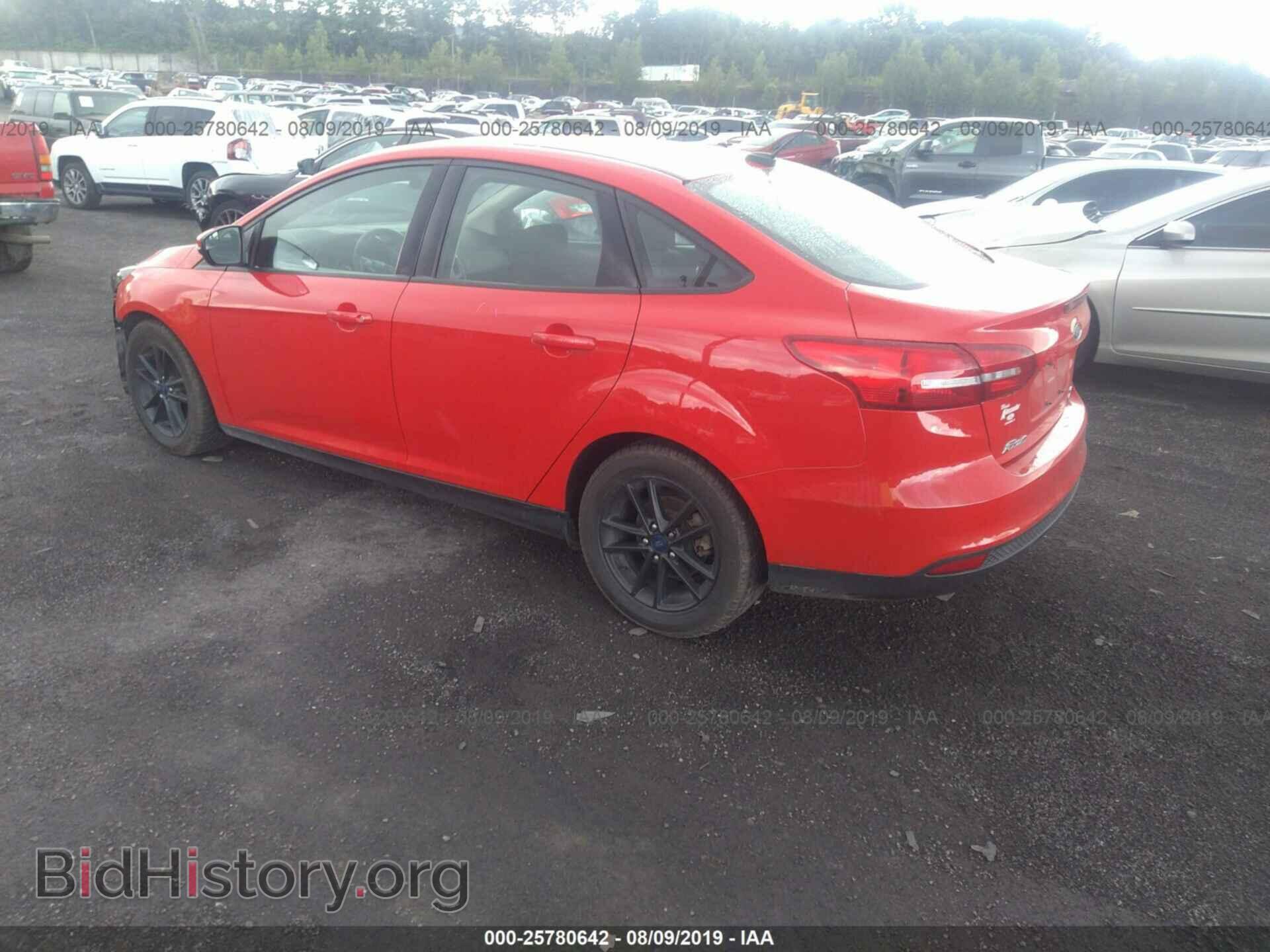 2017 FORD FOCUS - VIN: 1FADP3FE4HL281432 - Photo 3