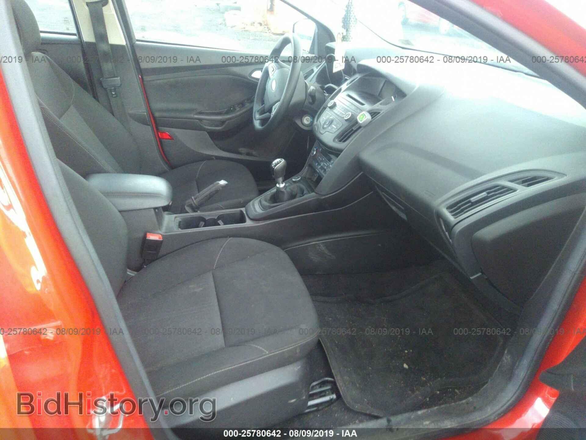 2017 FORD FOCUS - VIN: 1FADP3FE4HL281432 - Photo 5