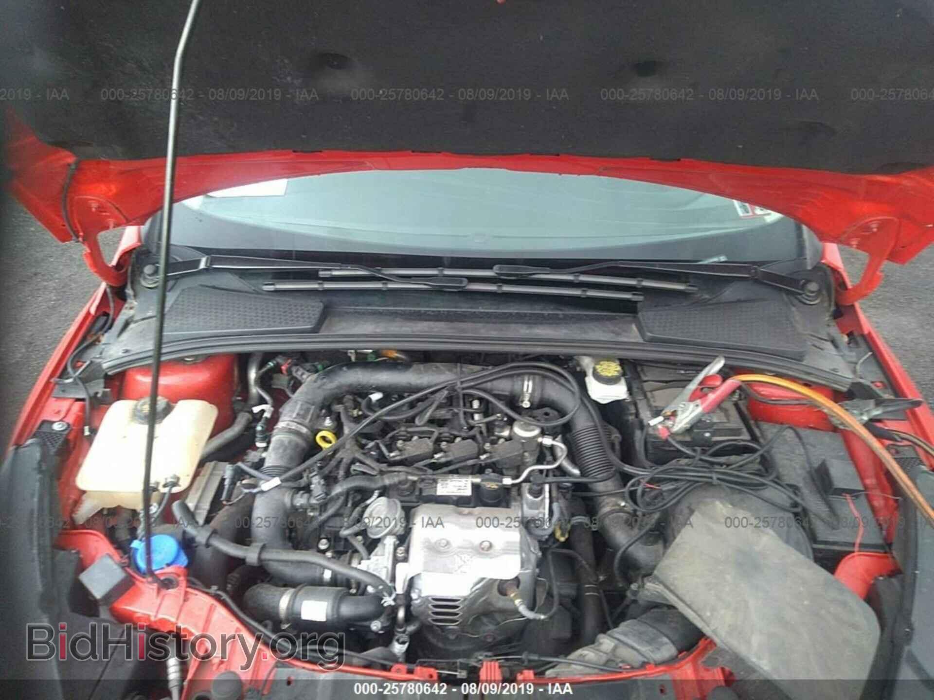 2017 FORD FOCUS - VIN: 1FADP3FE4HL281432 - Photo 10