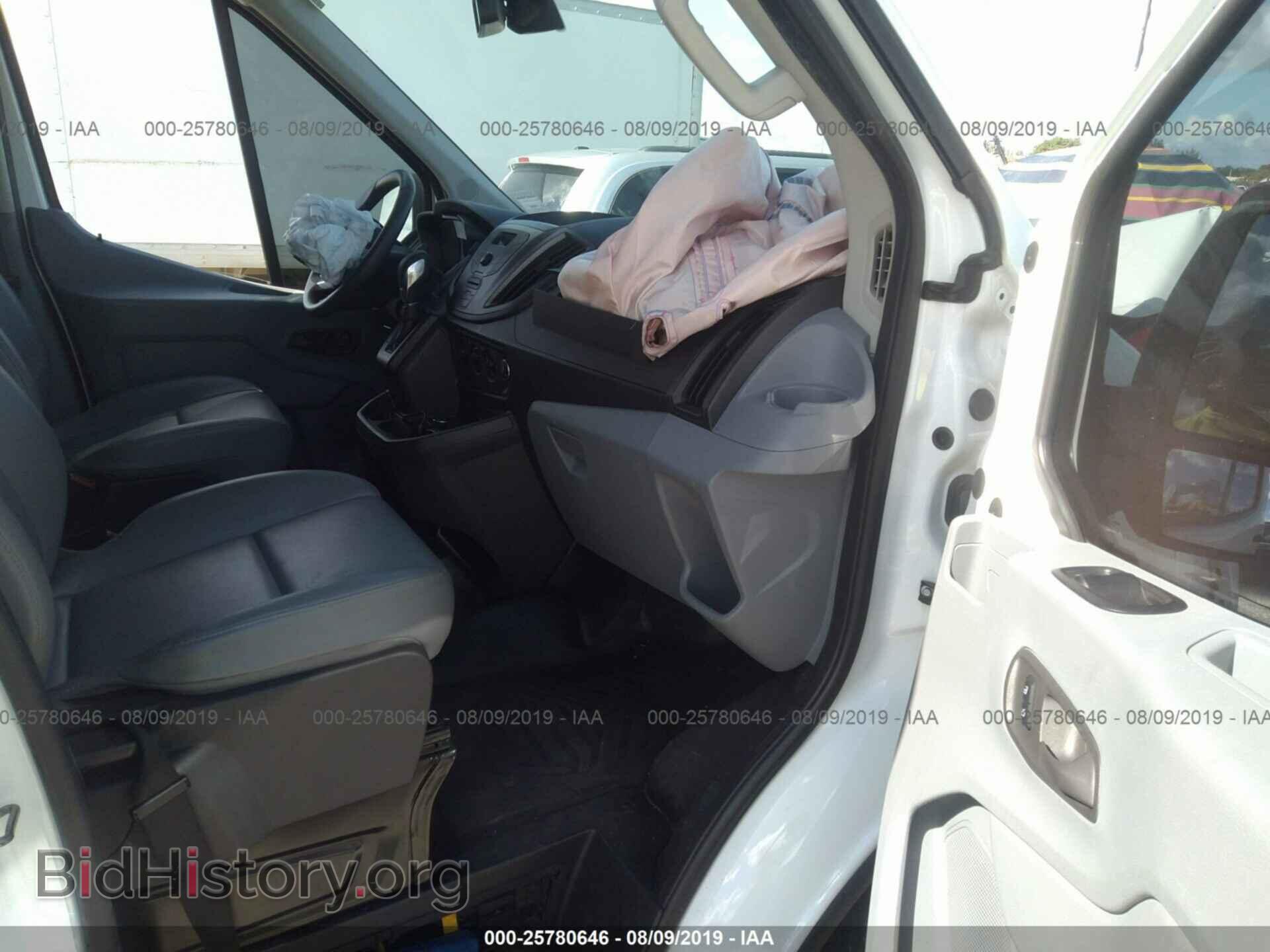 2016 FORD TRANSIT - VIN: 1FBAX2CM5GKA04168 - Фото 5