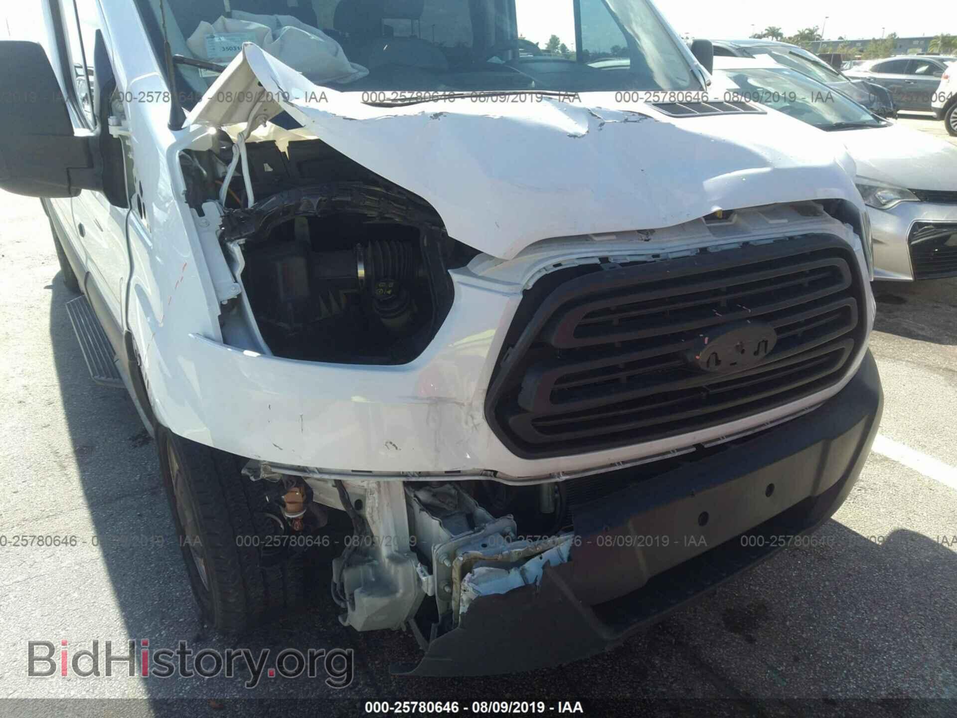 2016 FORD TRANSIT - VIN: 1FBAX2CM5GKA04168 - Фото 6