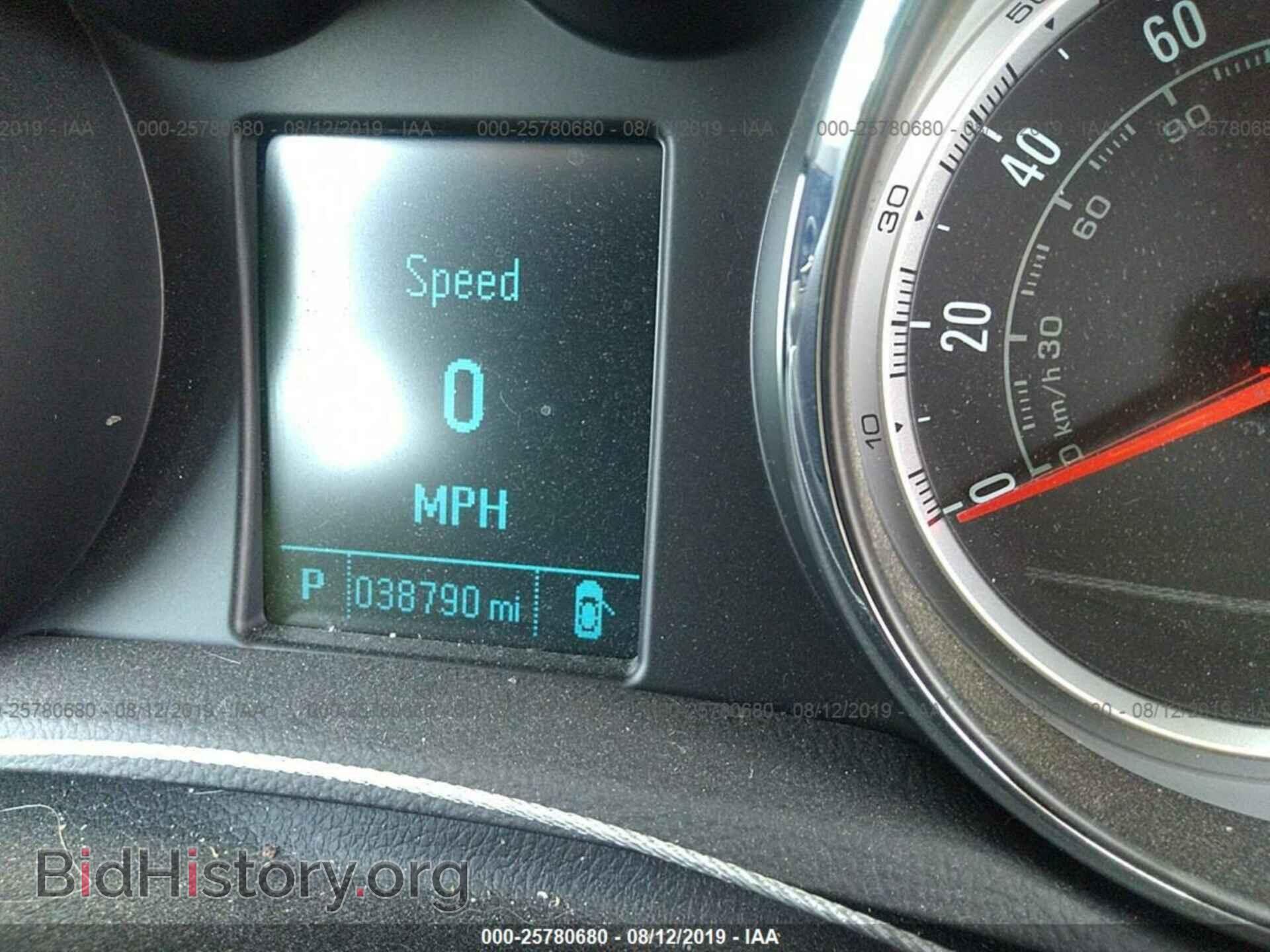 2013 BUICK ENCORE - VIN: KL4CJBSB7DB196320 - Фото 7