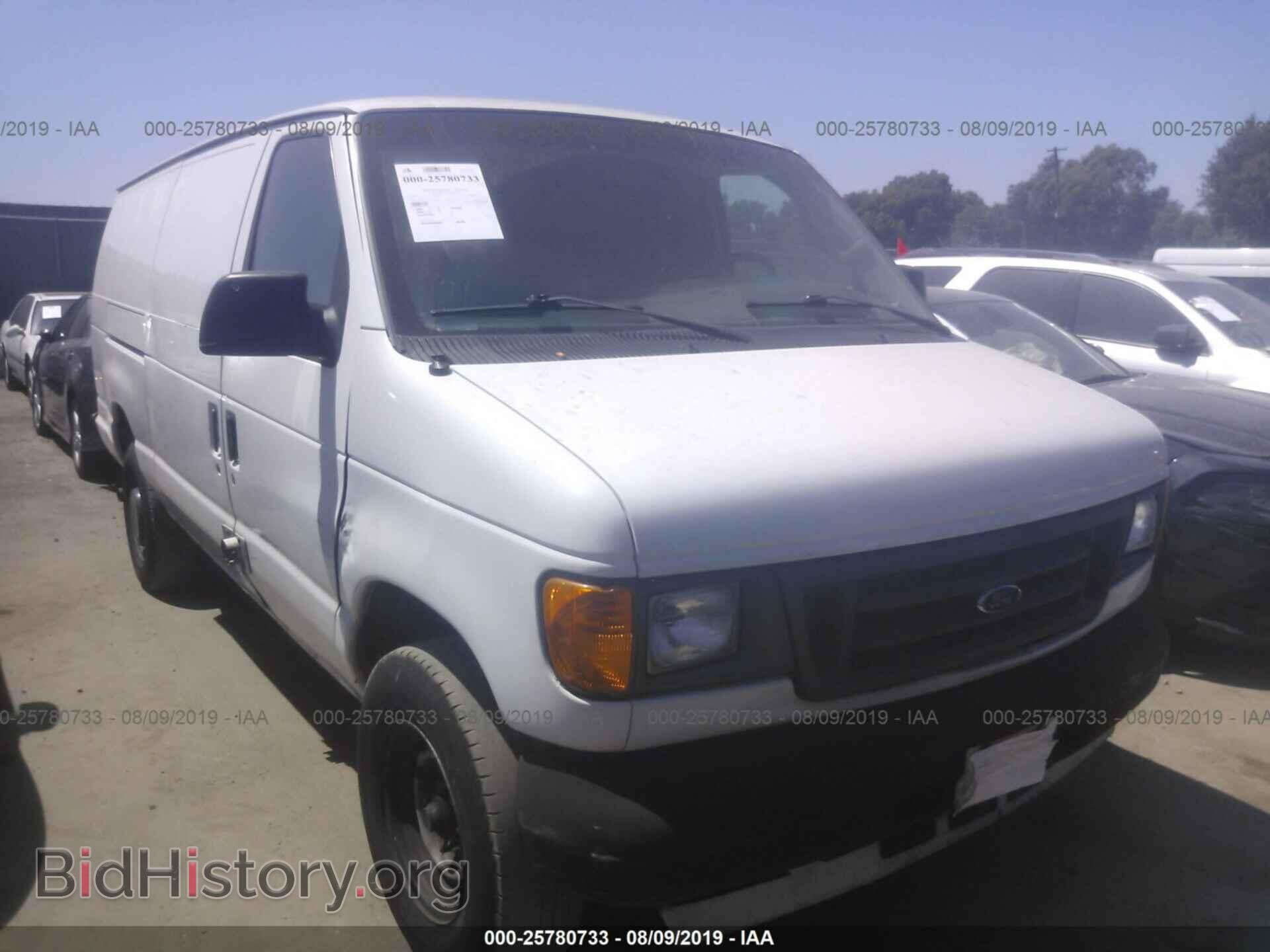 Photo 1FTSS34L15HB16342 - FORD ECONOLINE 2005