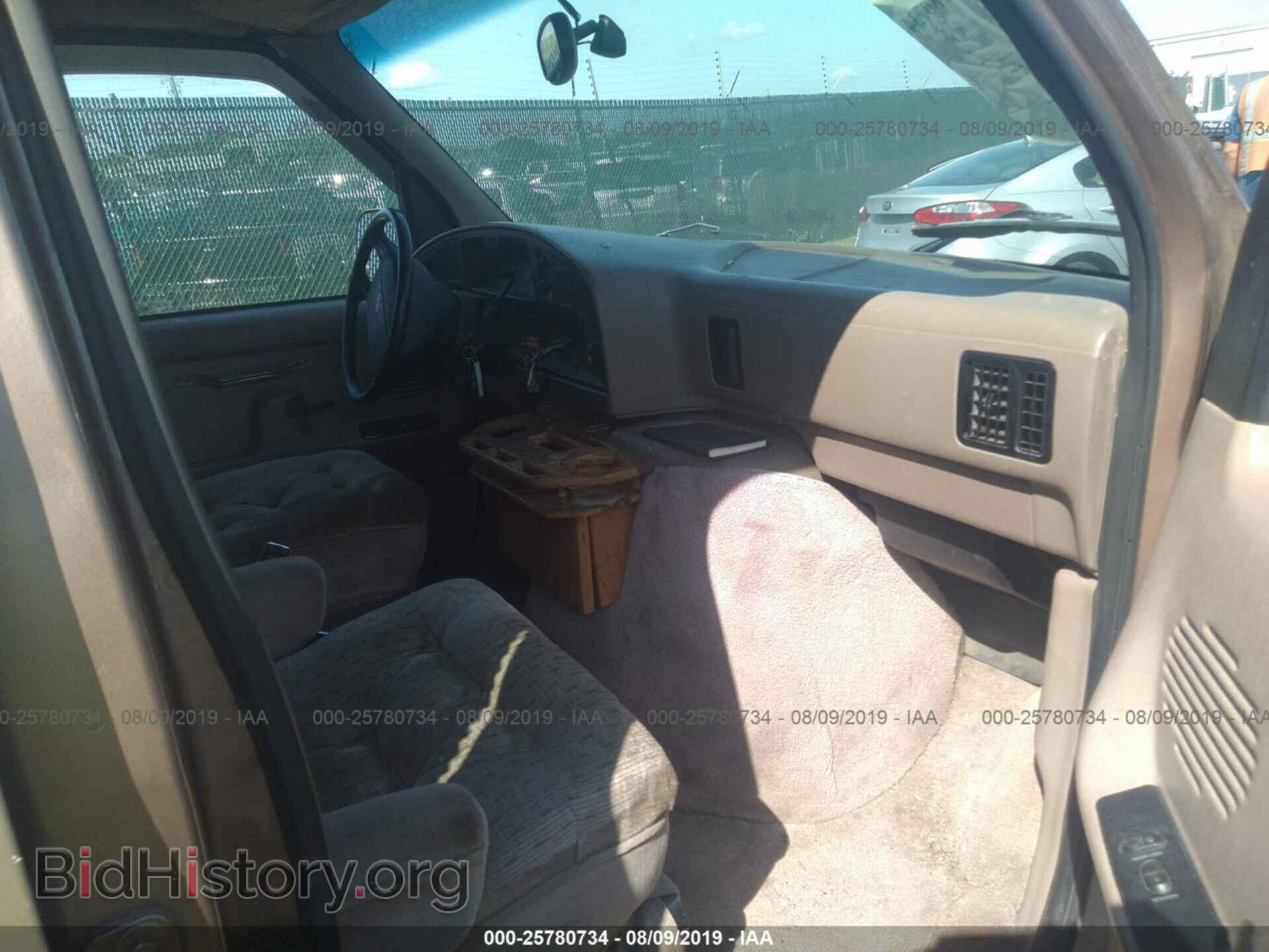 1994 FORD ECONOLINE - VIN: 1FDEE14H7RHA03243 - Фото 5