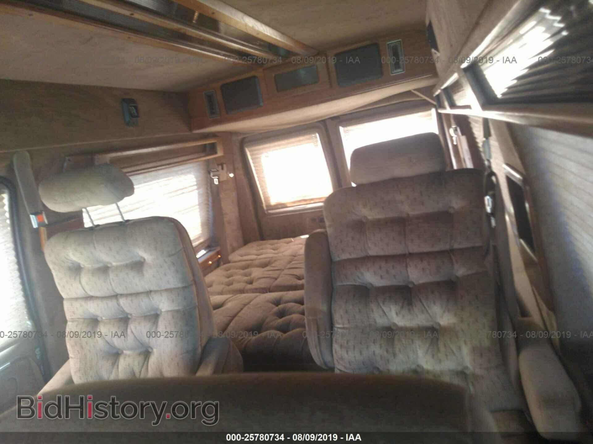 1994 FORD ECONOLINE - VIN: 1FDEE14H7RHA03243 - Фото 8
