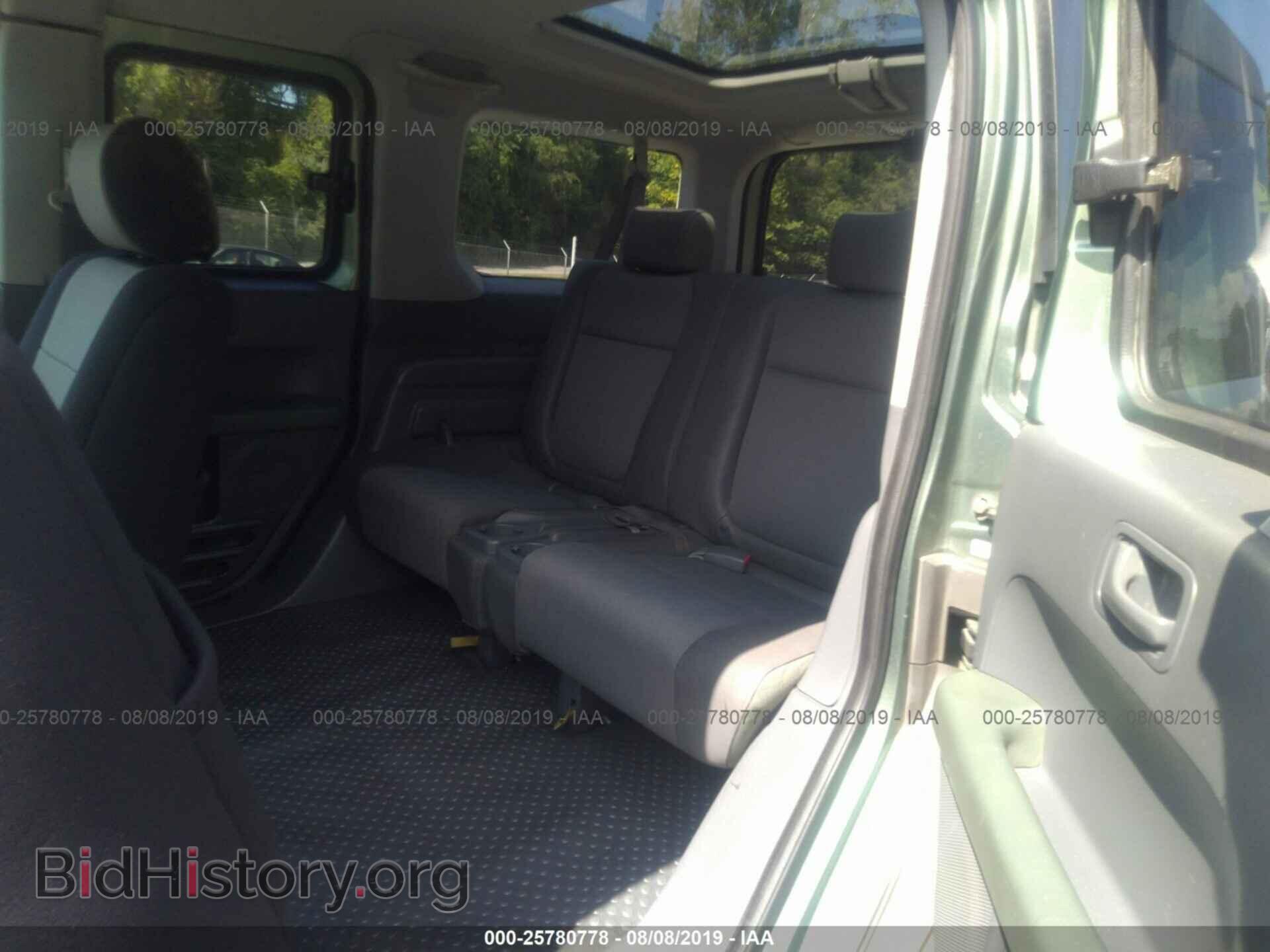 2003 HONDA ELEMENT - VIN: 5J6YH28513L027308 - Photo 8