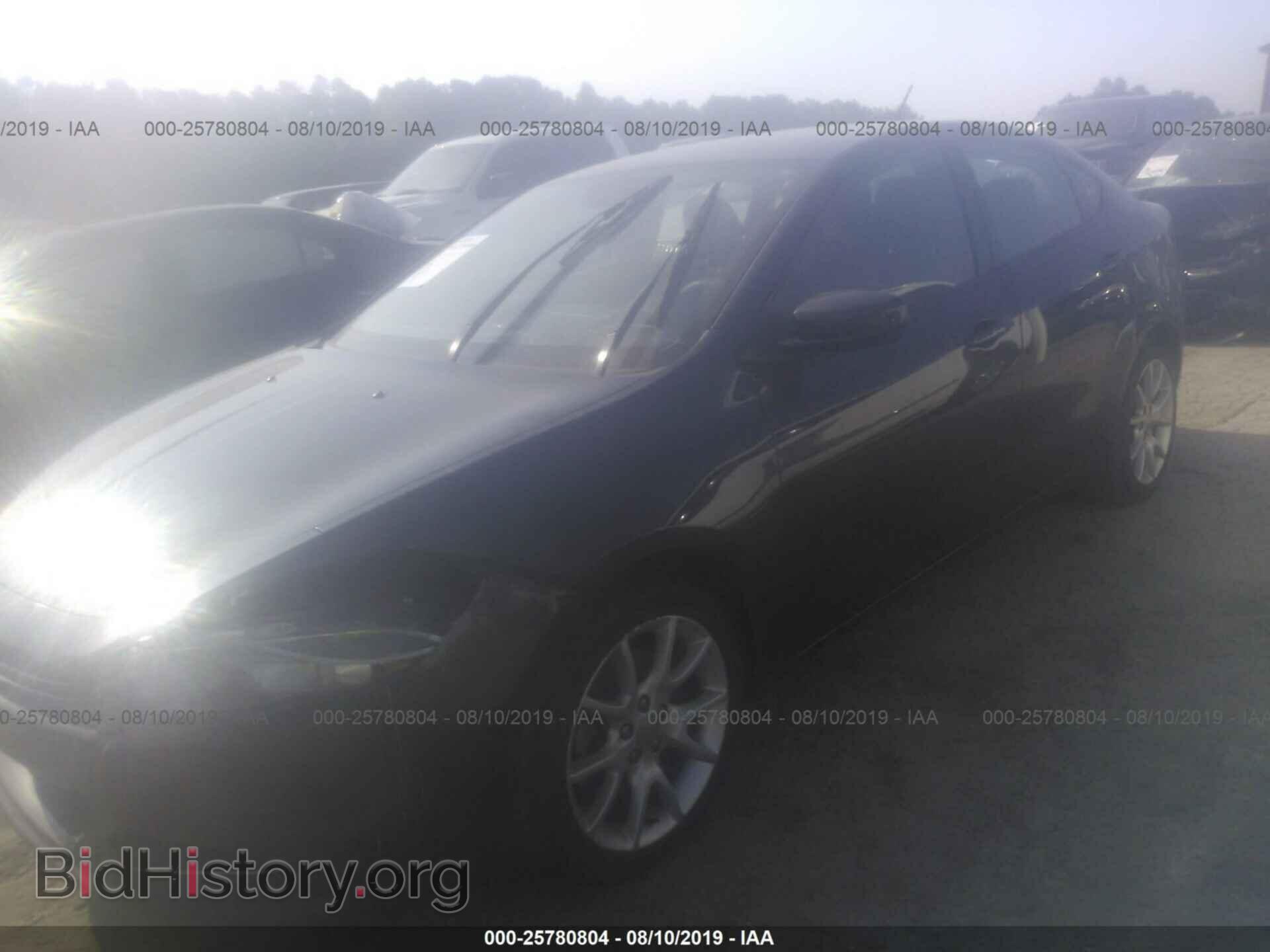 2013 DODGE DART - VIN: 1C3CDFBA2DD159289 - Photo 2