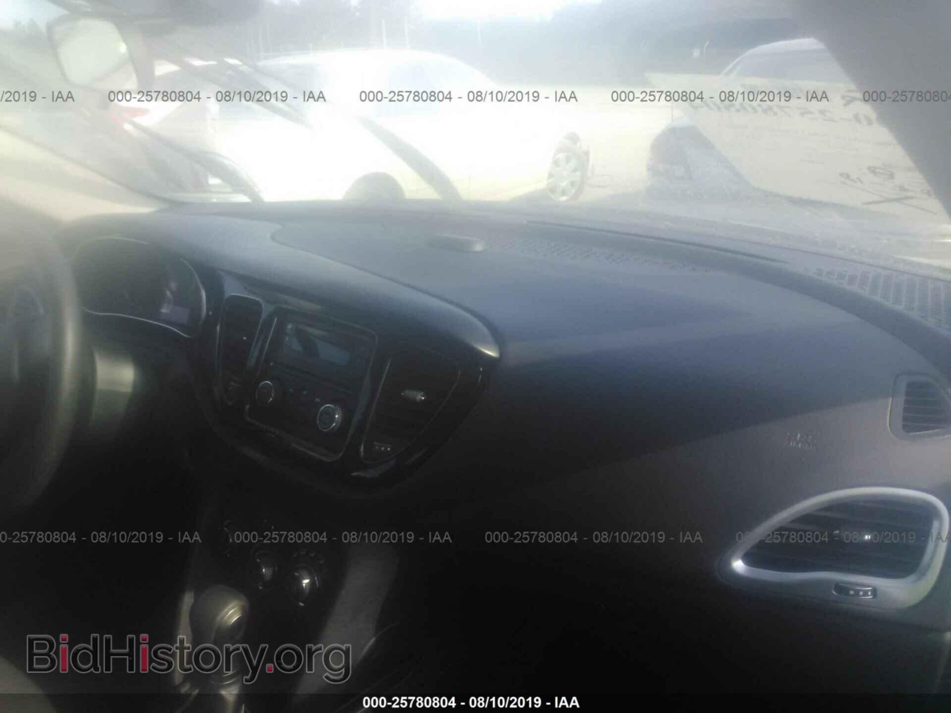 2013 DODGE DART - VIN: 1C3CDFBA2DD159289 - Photo 5