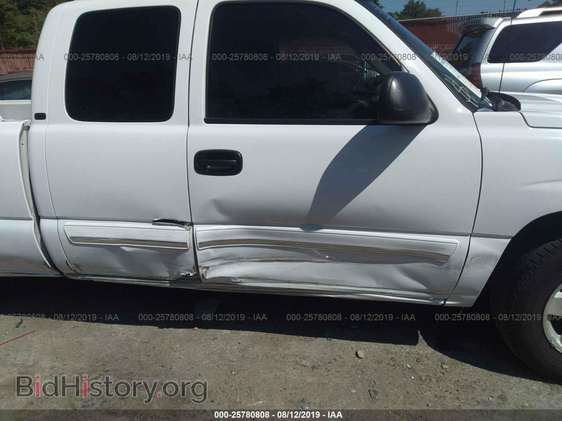 2005 CHEVROLET SILVERADO - VIN: 2GCEC19T751154829 - Фото 6