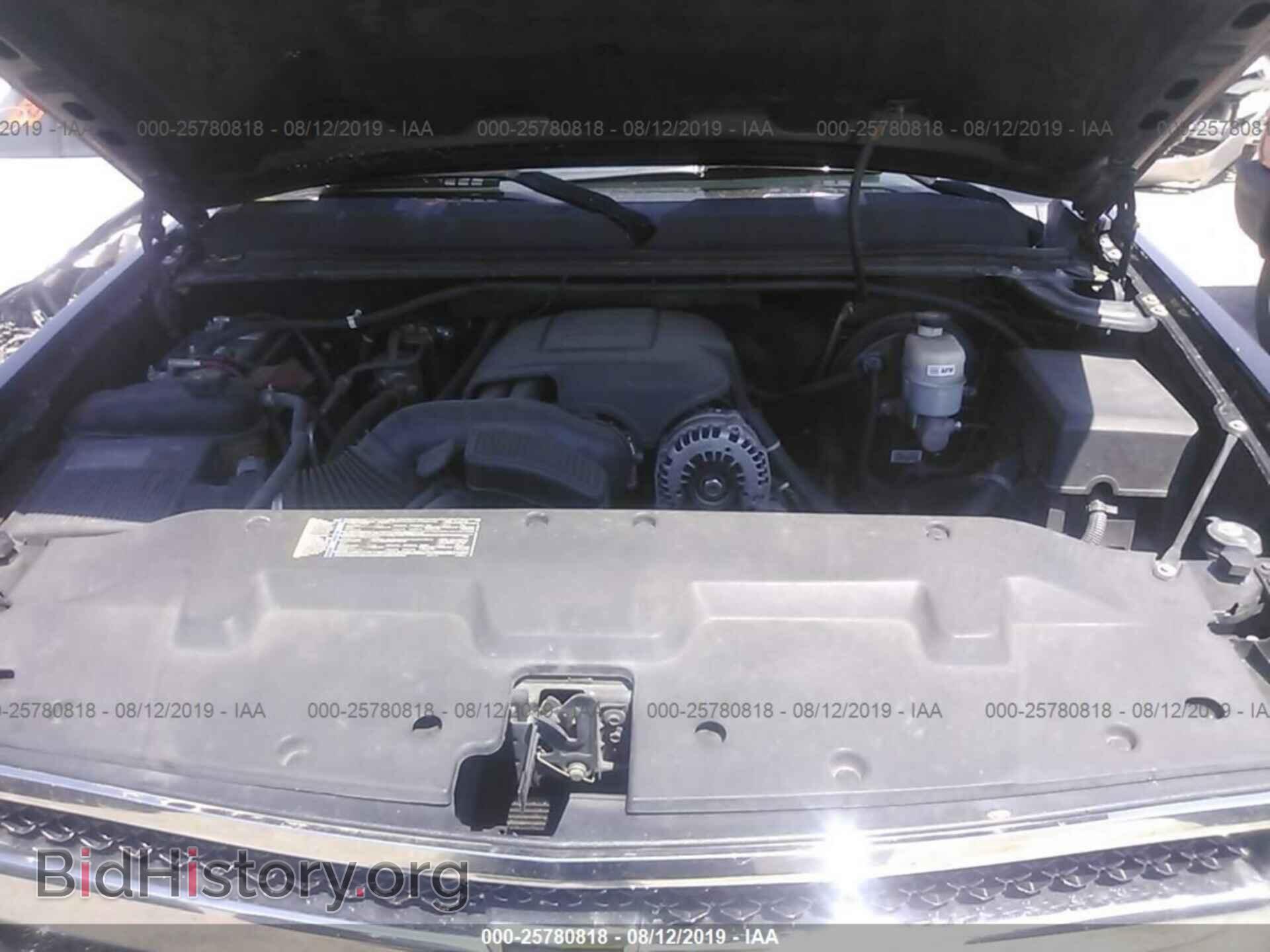 2011 CHEVROLET SILVERADO - VIN: 3GCPCSE08BG150818 - Фото 10