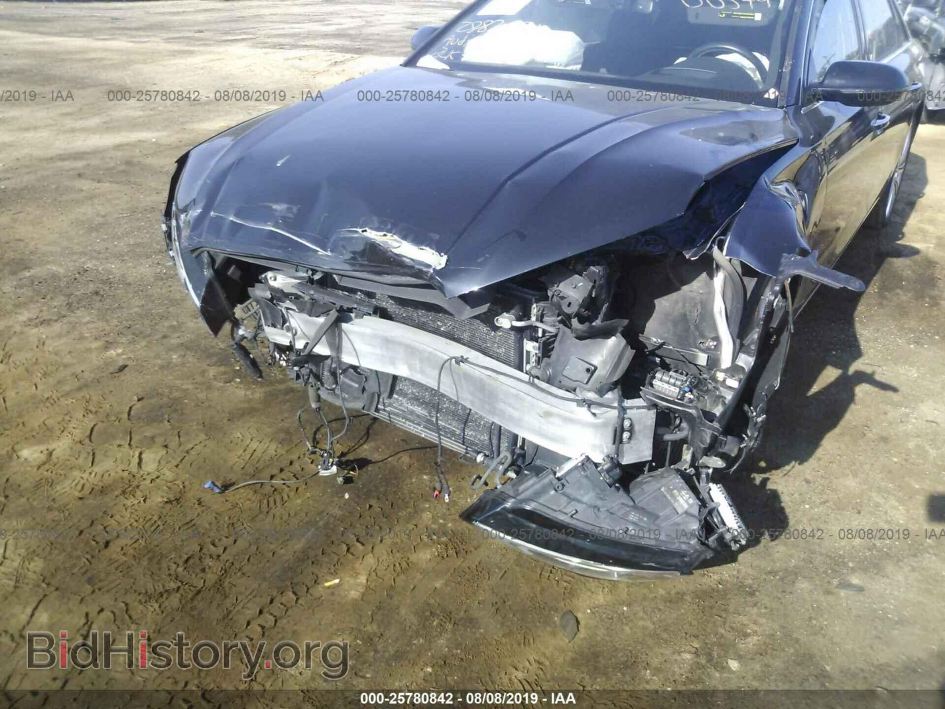2015 AUDI A8 - VIN: WAU3GAFD1FN005497 - Фото 6
