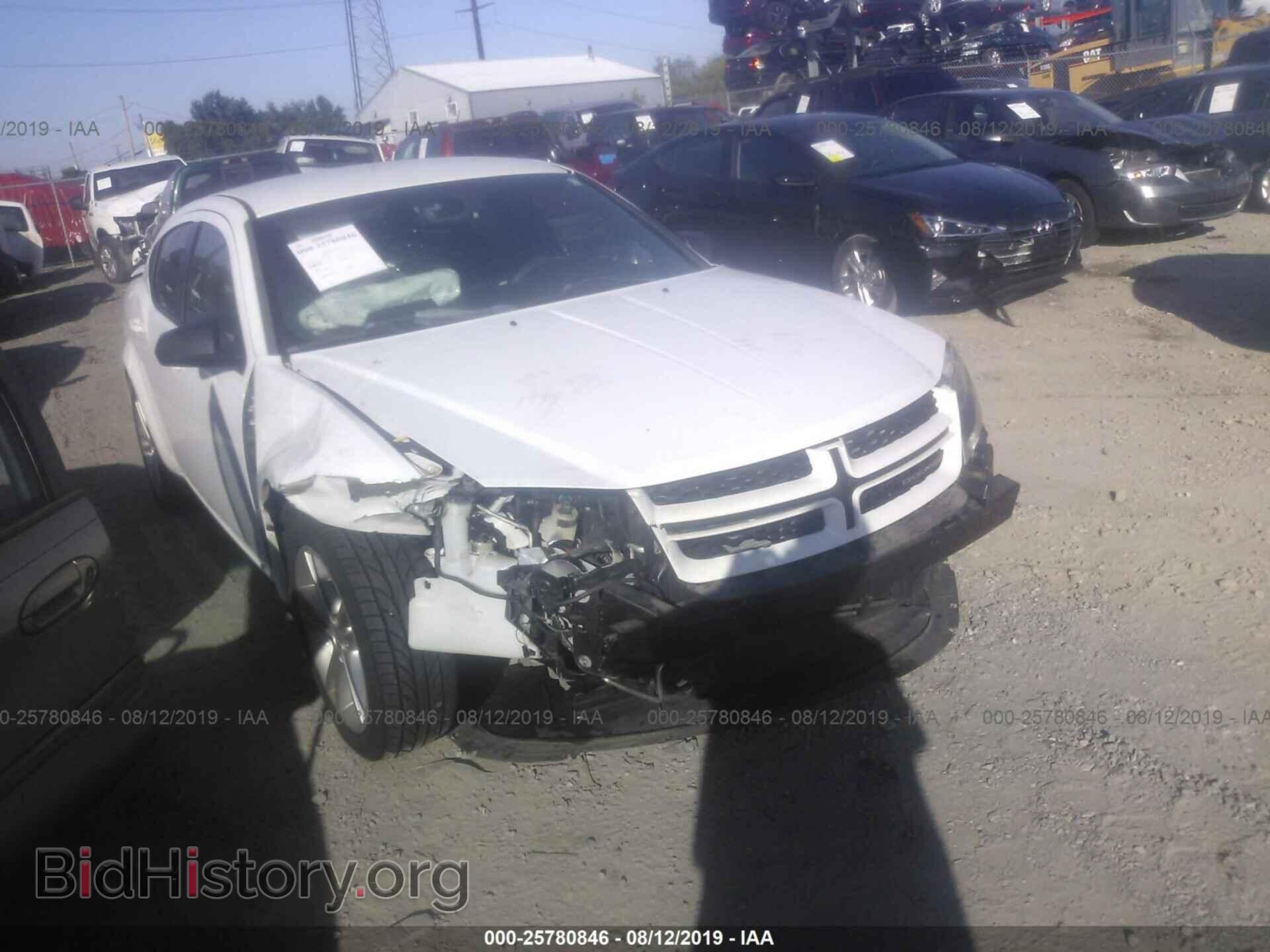 2014 DODGE AVENGER - VIN: 1C3CDZAG1EN148030 - Photo 6