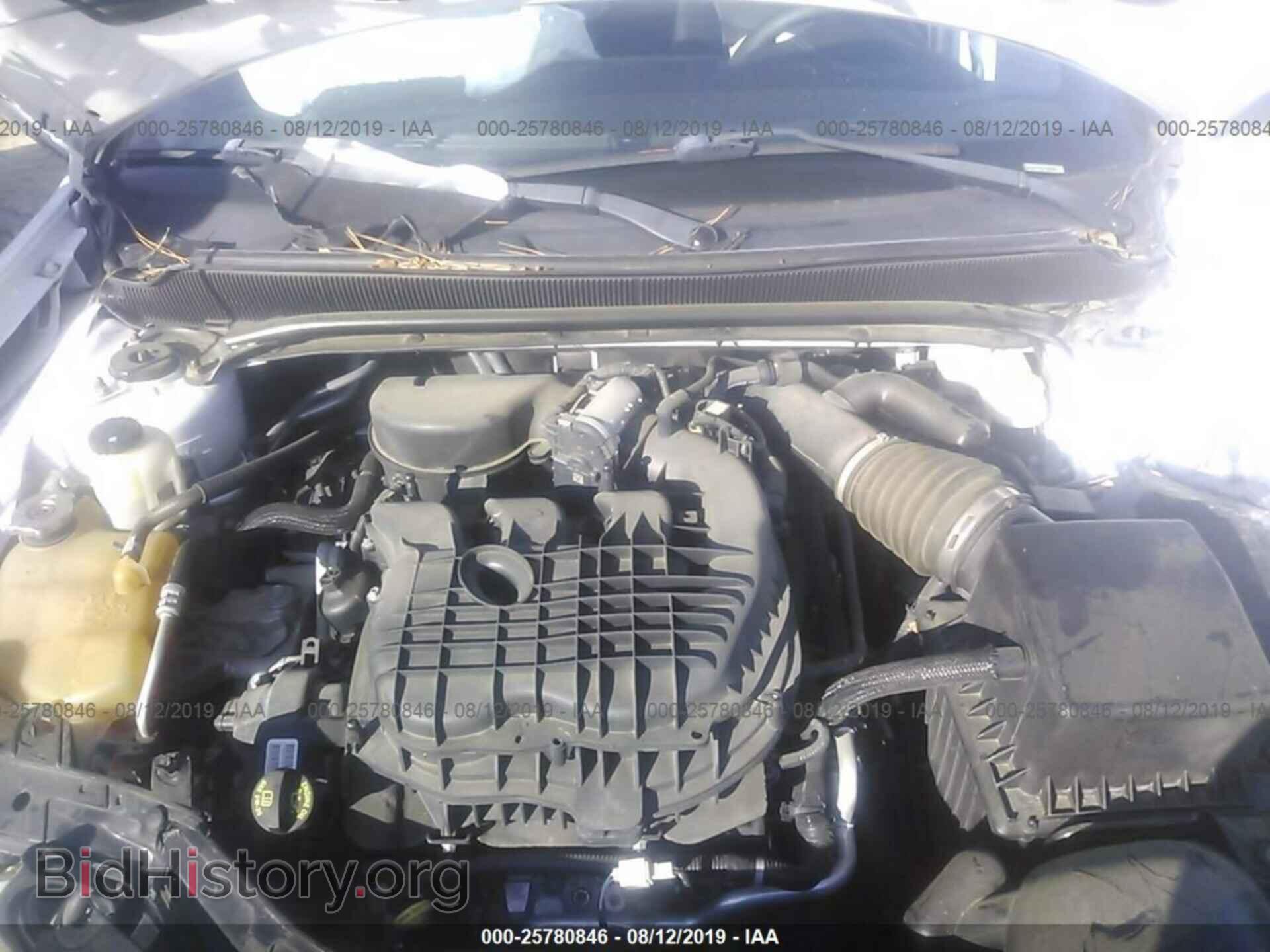 2014 DODGE AVENGER - VIN: 1C3CDZAG1EN148030 - Photo 10