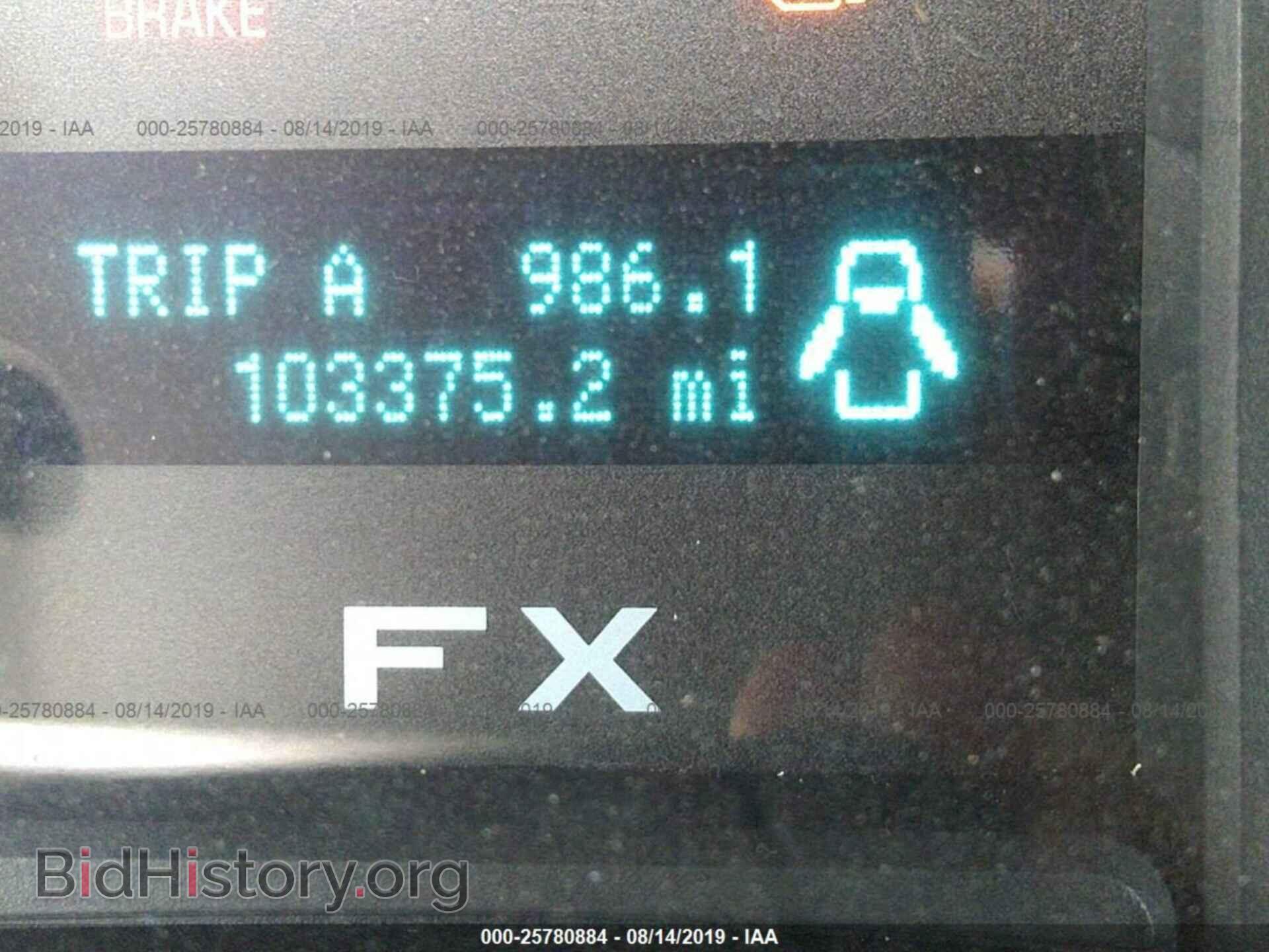 2010 FORD F150 - VIN: 1FTFW1CV5AKE58385 - Фото 7