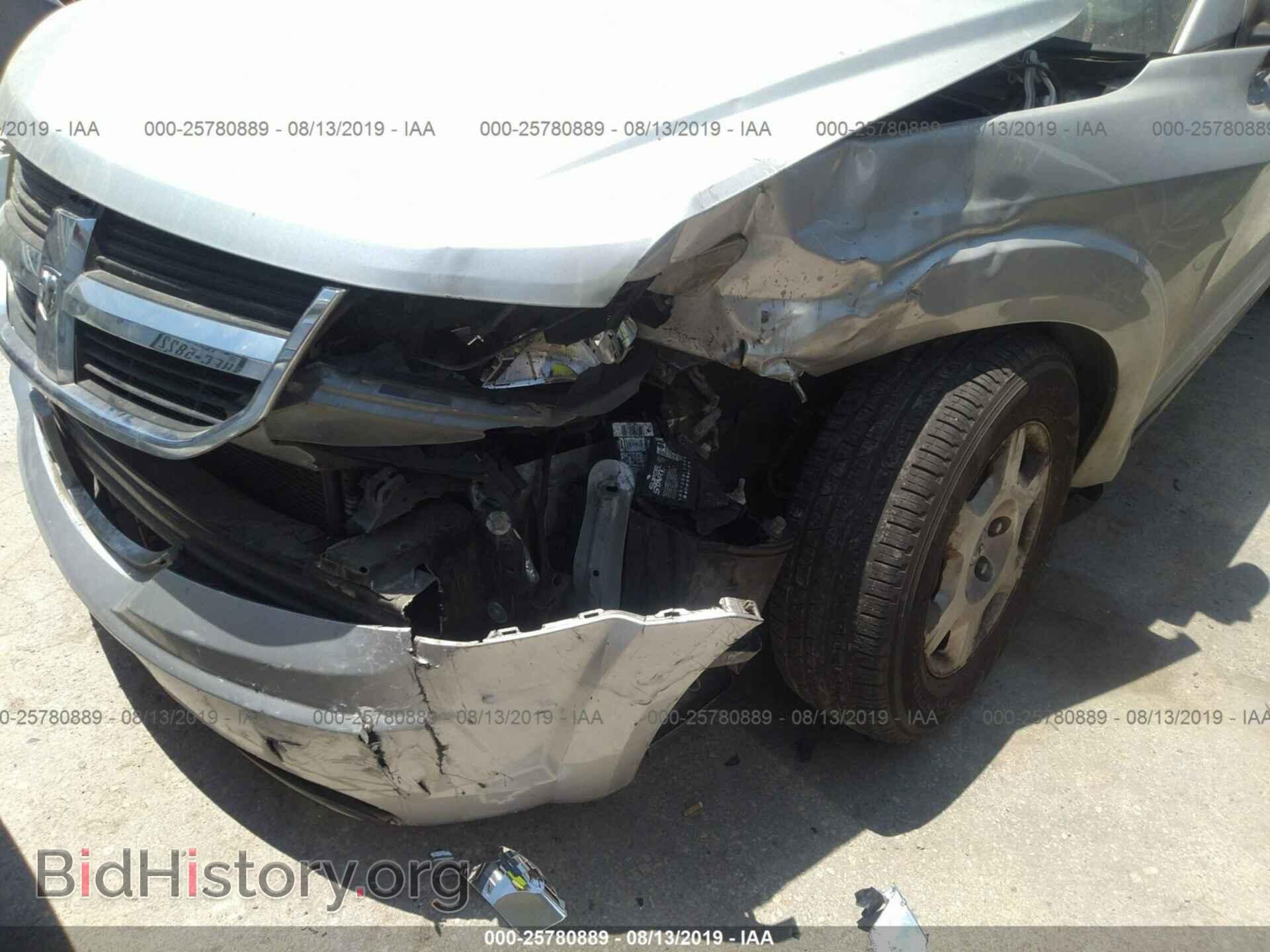 2010 DODGE JOURNEY - VIN: 3D4PG4FB9AT257272 - Фото 6