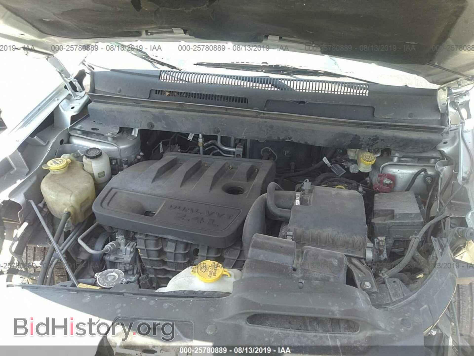 2010 DODGE JOURNEY - VIN: 3D4PG4FB9AT257272 - Фото 10