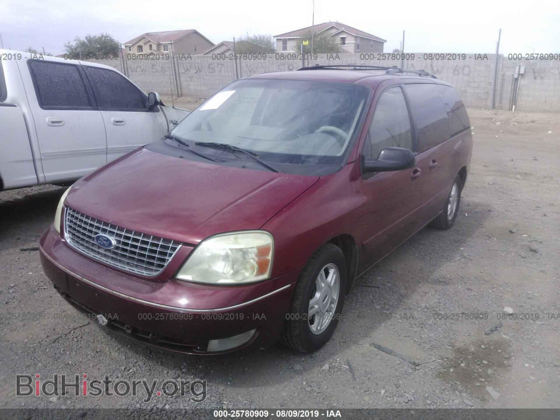 2004 FORD FREESTAR - VIN: 2FMZA52294BA40030 - Фото 2