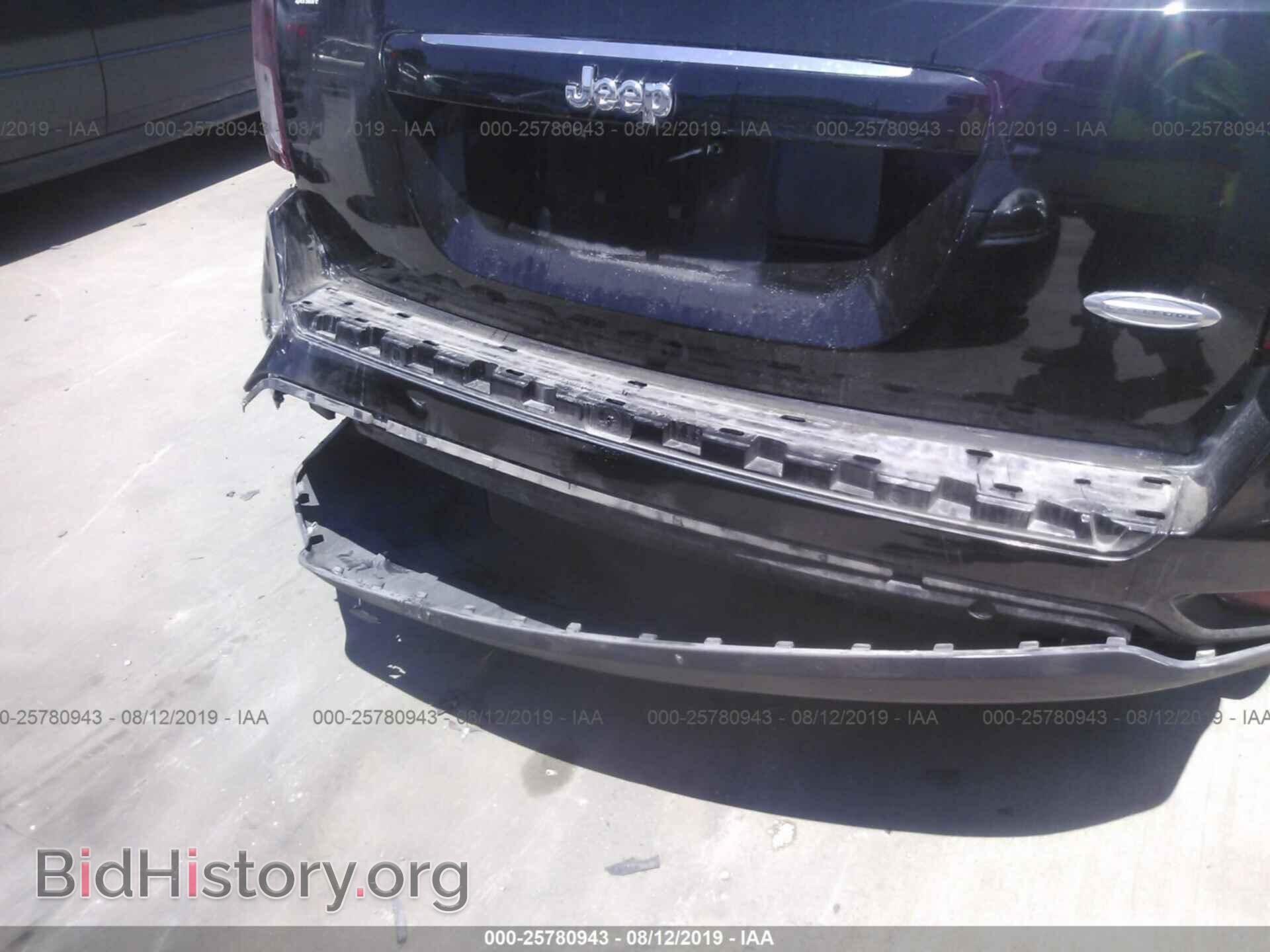 2014 JEEP COMPASS - VIN: 1C4NJCEB3ED912247 - Фото 6