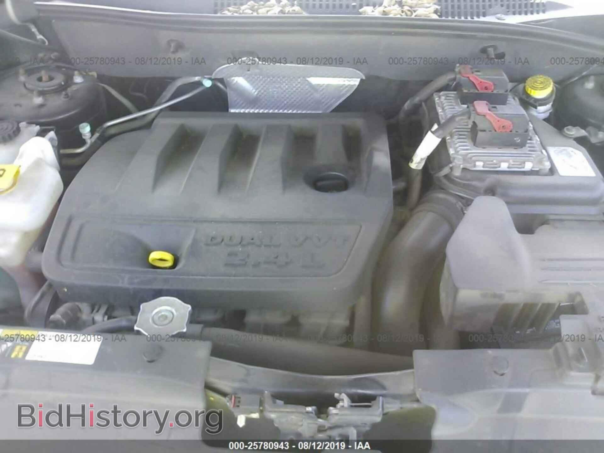2014 JEEP COMPASS - VIN: 1C4NJCEB3ED912247 - Фото 10