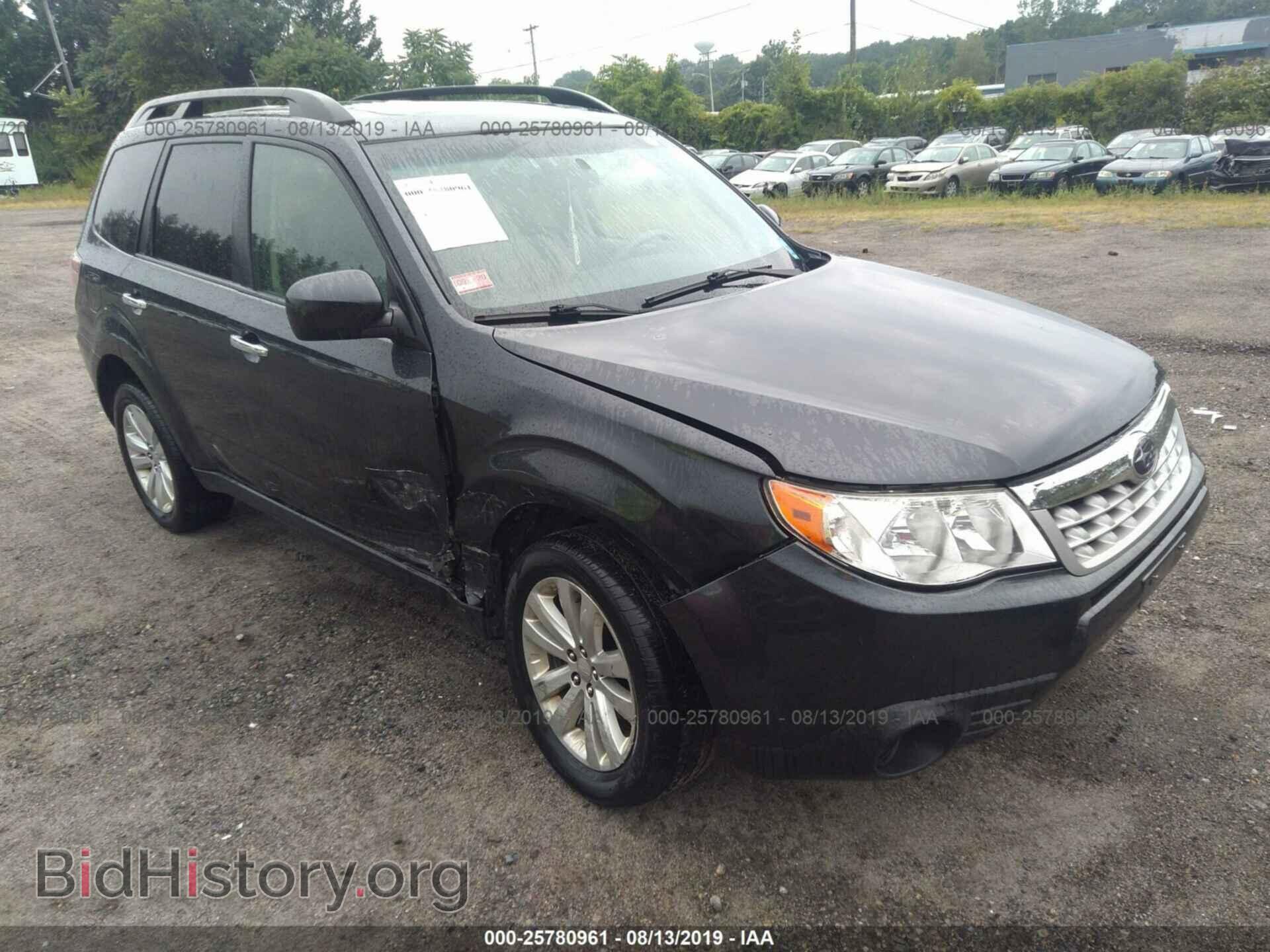 Фотография JF2SHACC4CH457785 - SUBARU FORESTER 2012