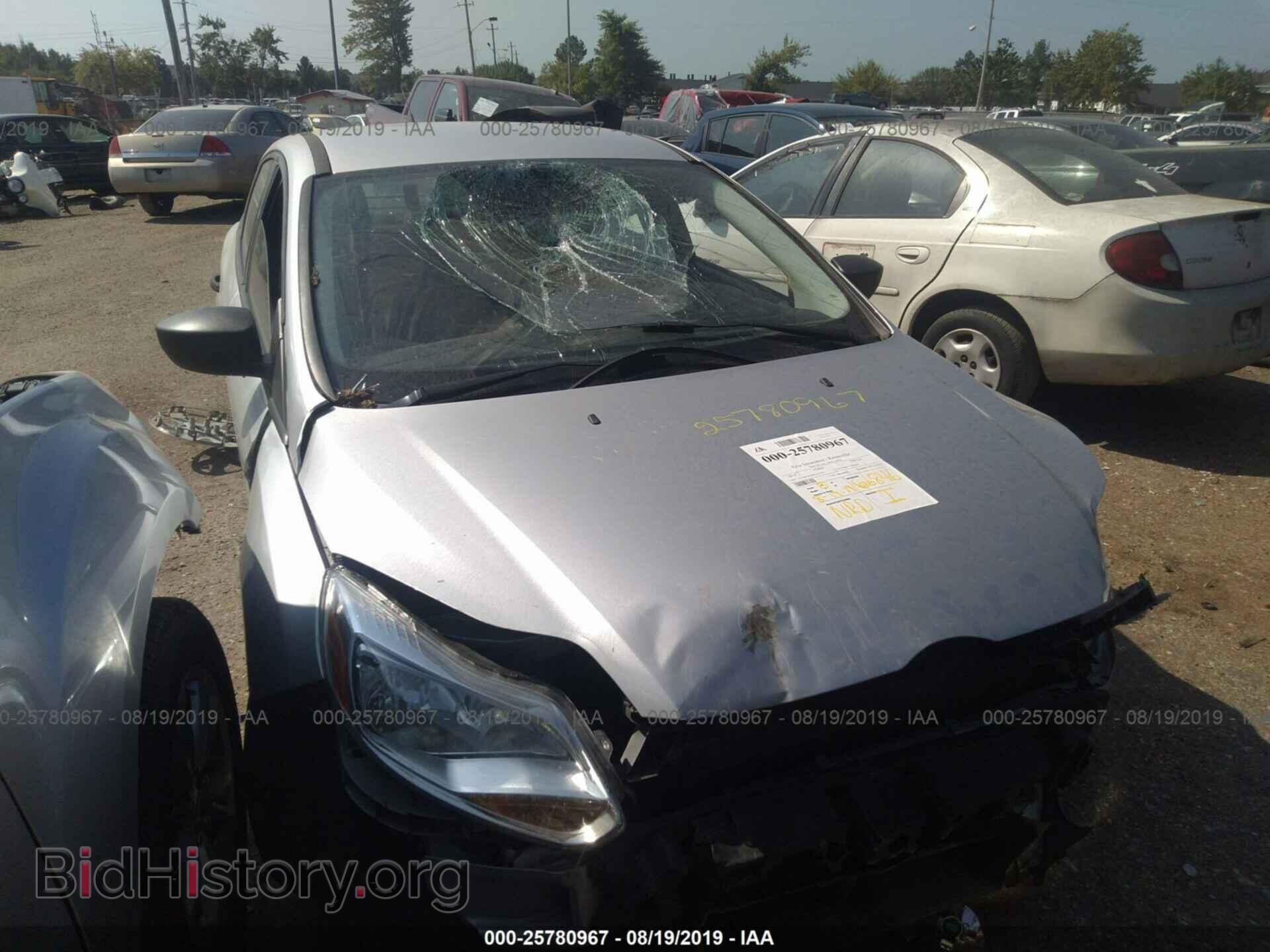 Фотография 1FADP3E28EL413241 - FORD FOCUS 2014