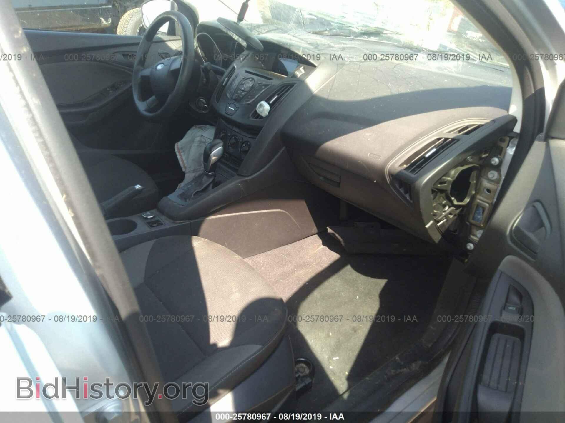 2014 FORD FOCUS - VIN: 1FADP3E28EL413241 - Фото 5