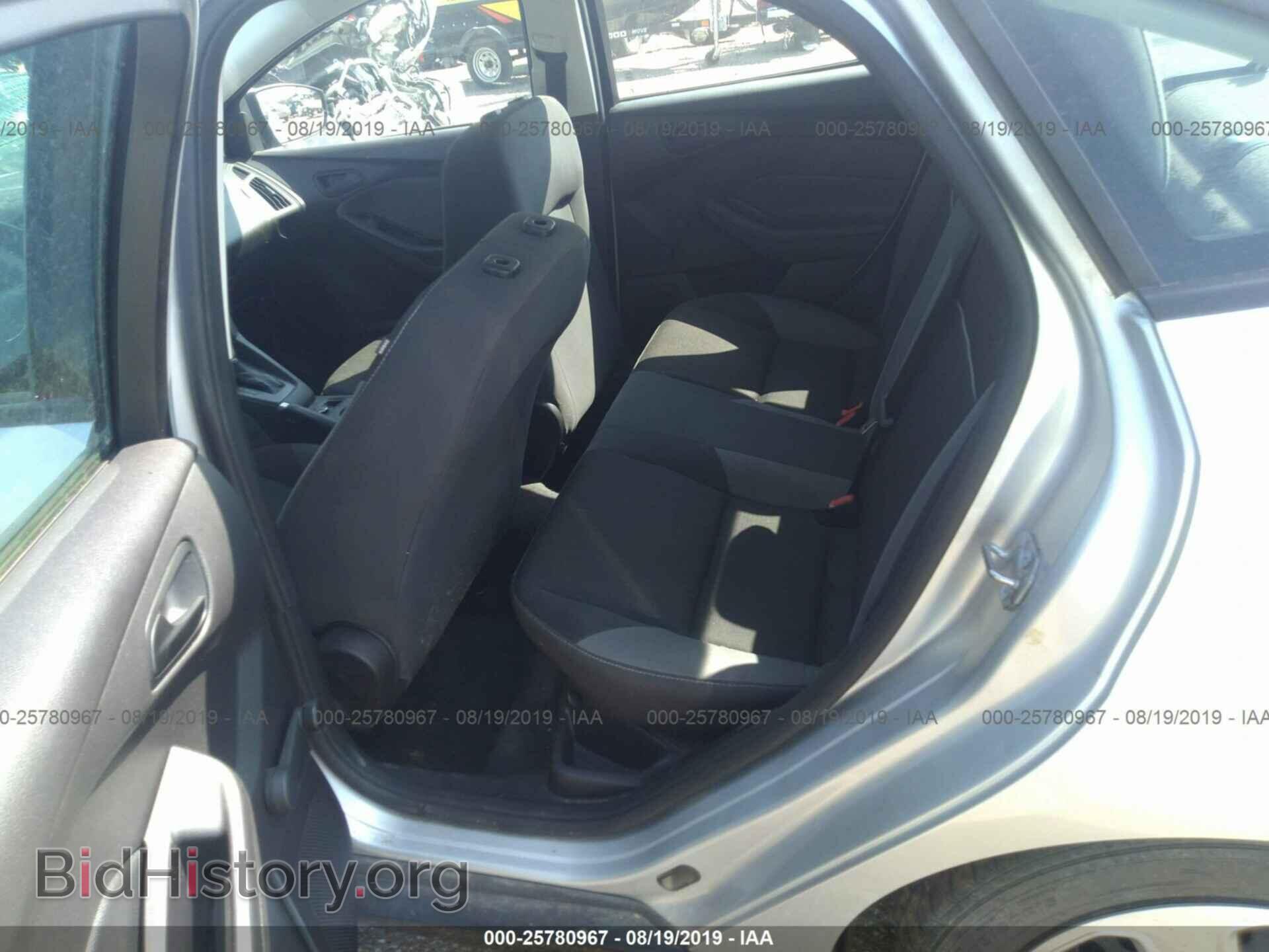 2014 FORD FOCUS - VIN: 1FADP3E28EL413241 - Фото 8