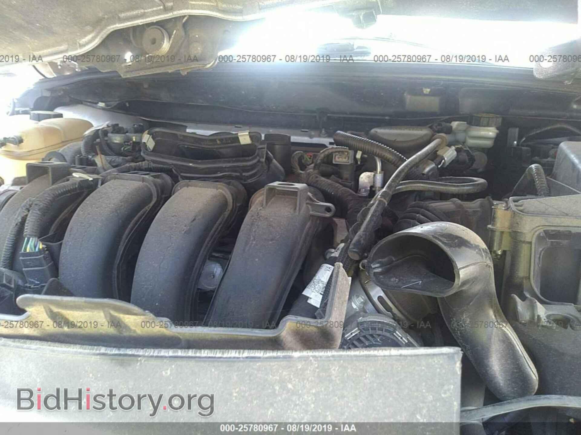 2014 FORD FOCUS - VIN: 1FADP3E28EL413241 - Фото 10