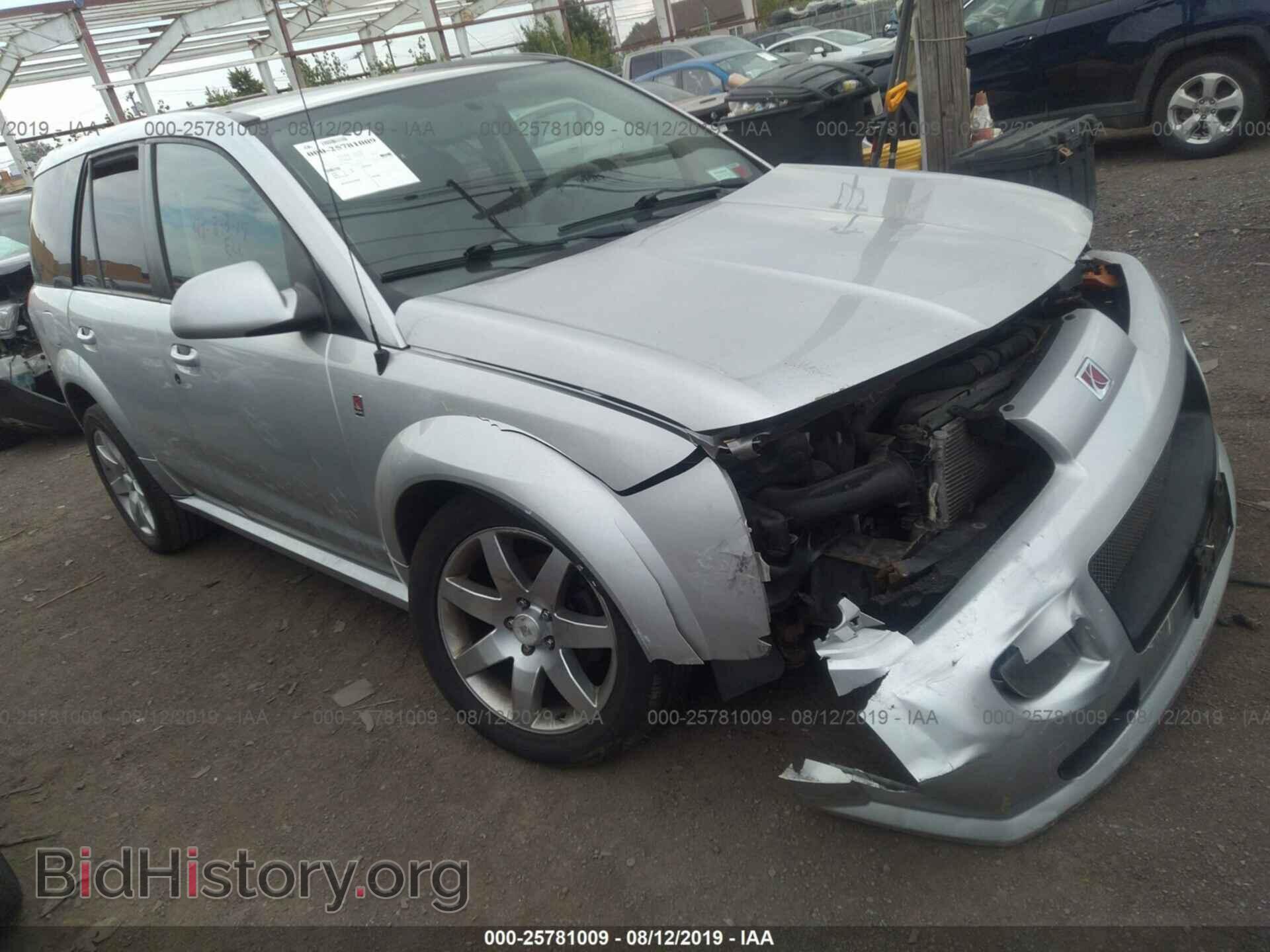 Фотография 5GZCZ63484S844686 - SATURN VUE 2004