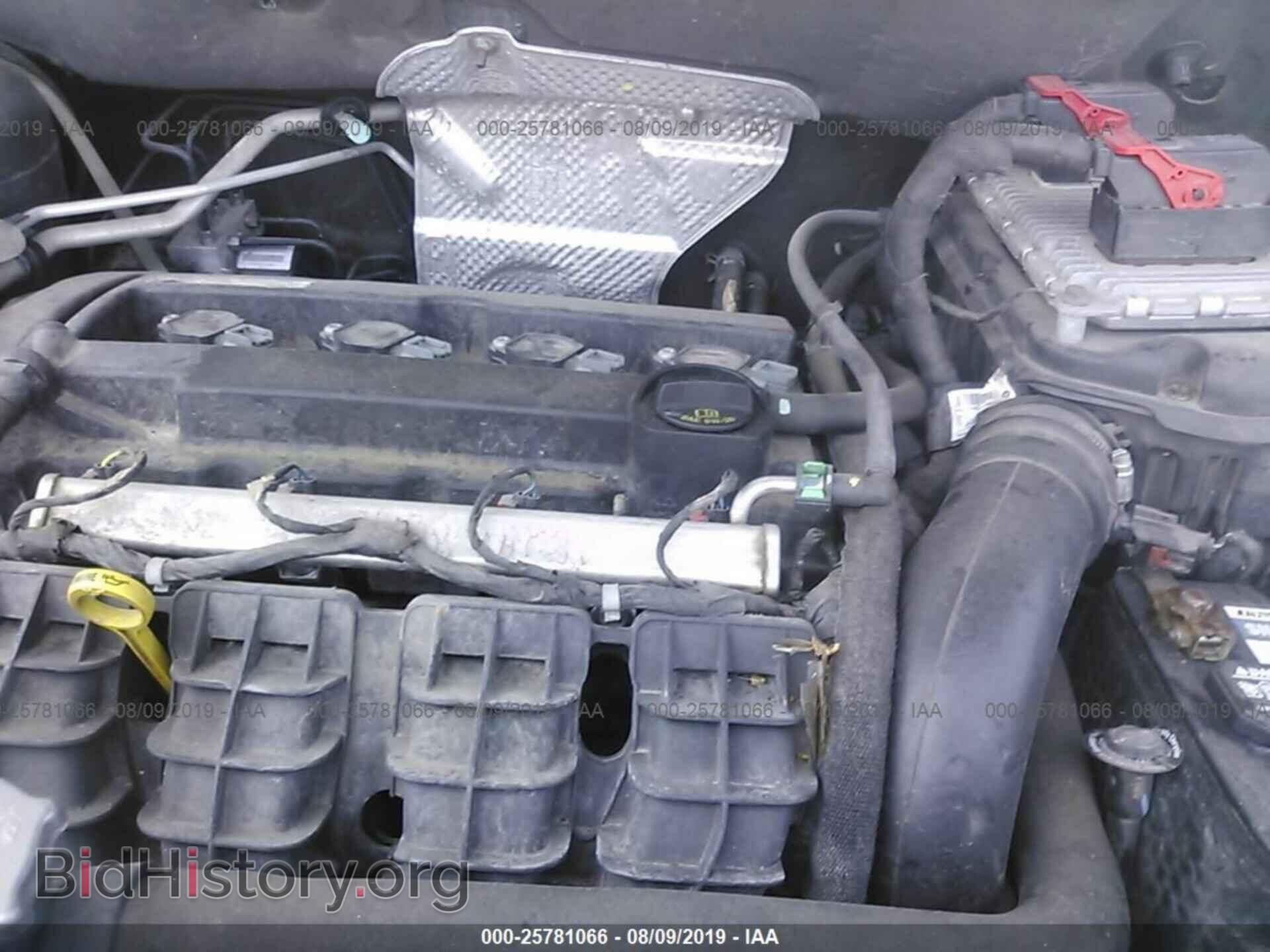 2012 JEEP COMPASS - VIN: 1C4NJCEA0CD652507 - Фото 10
