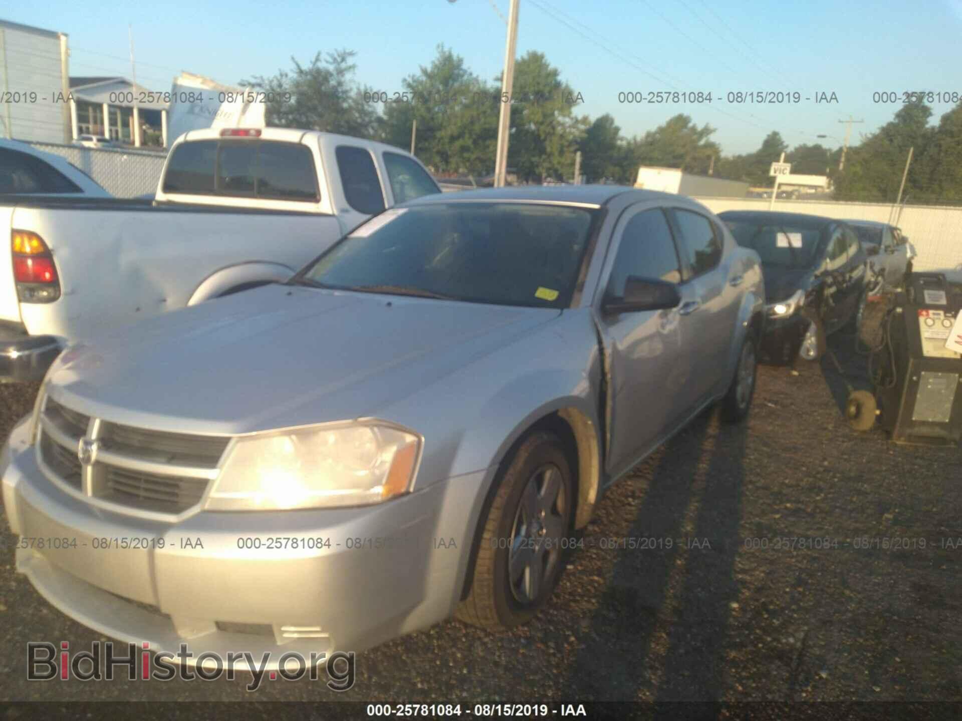2010 DODGE AVENGER - VIN: 1B3CC4FB7AN136765 - Фото 6