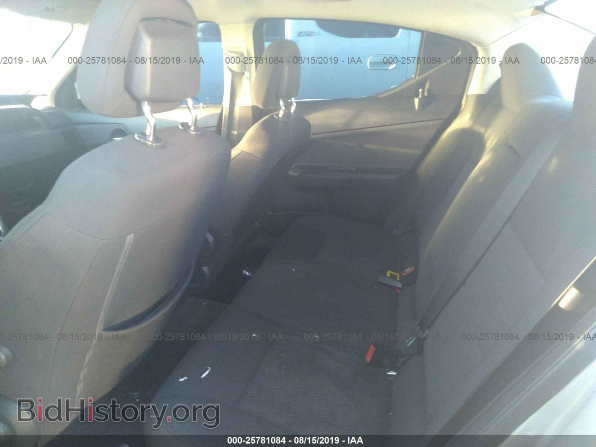 2010 DODGE AVENGER - VIN: 1B3CC4FB7AN136765 - Фото 8