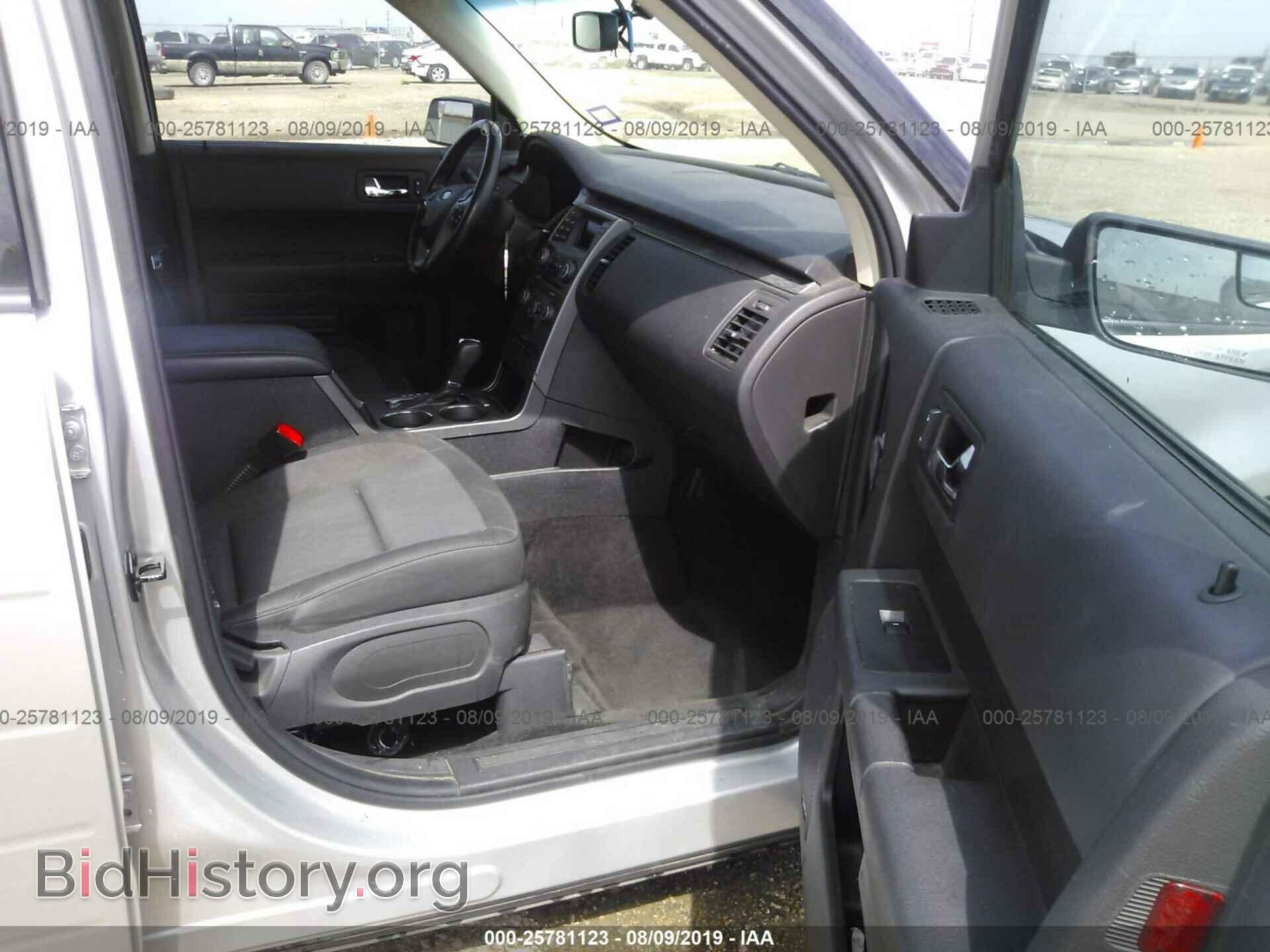 2013 FORD FLEX - VIN: 2FMGK5B89DBD03058 - Photo 5