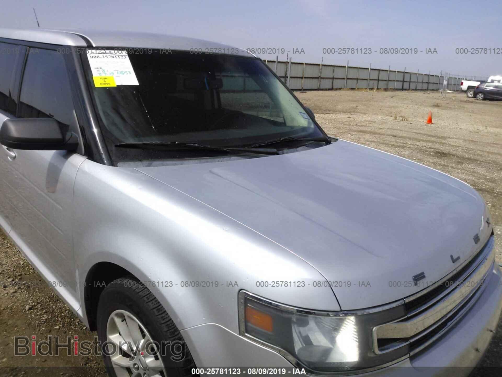 2013 FORD FLEX - VIN: 2FMGK5B89DBD03058 - Photo 6